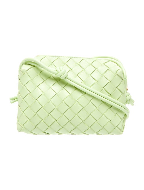 Bottega Veneta Intrecciato Loop Mini