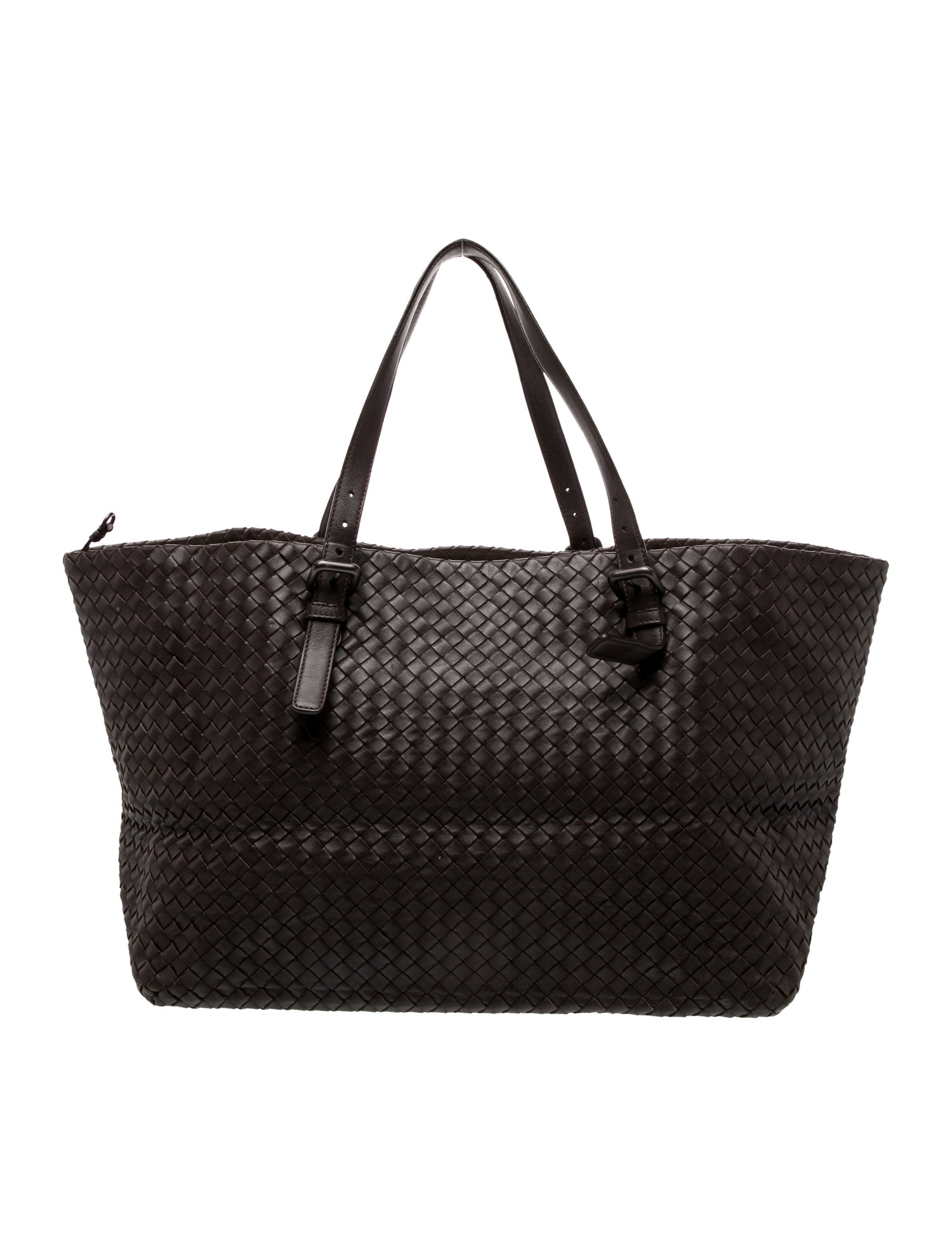 Bottega Veneta Intrecciato Tote Large