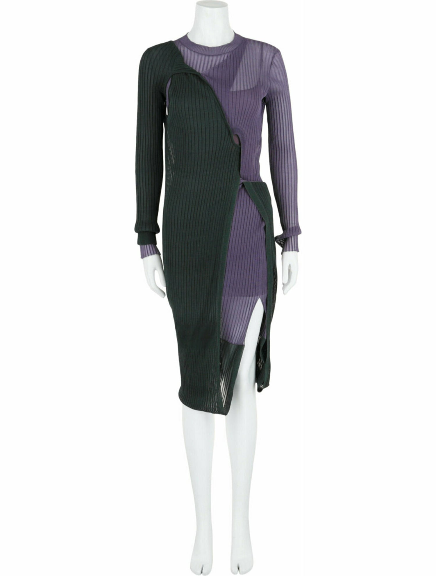 Bottega Veneta Silk Casual Dress w/ Tags