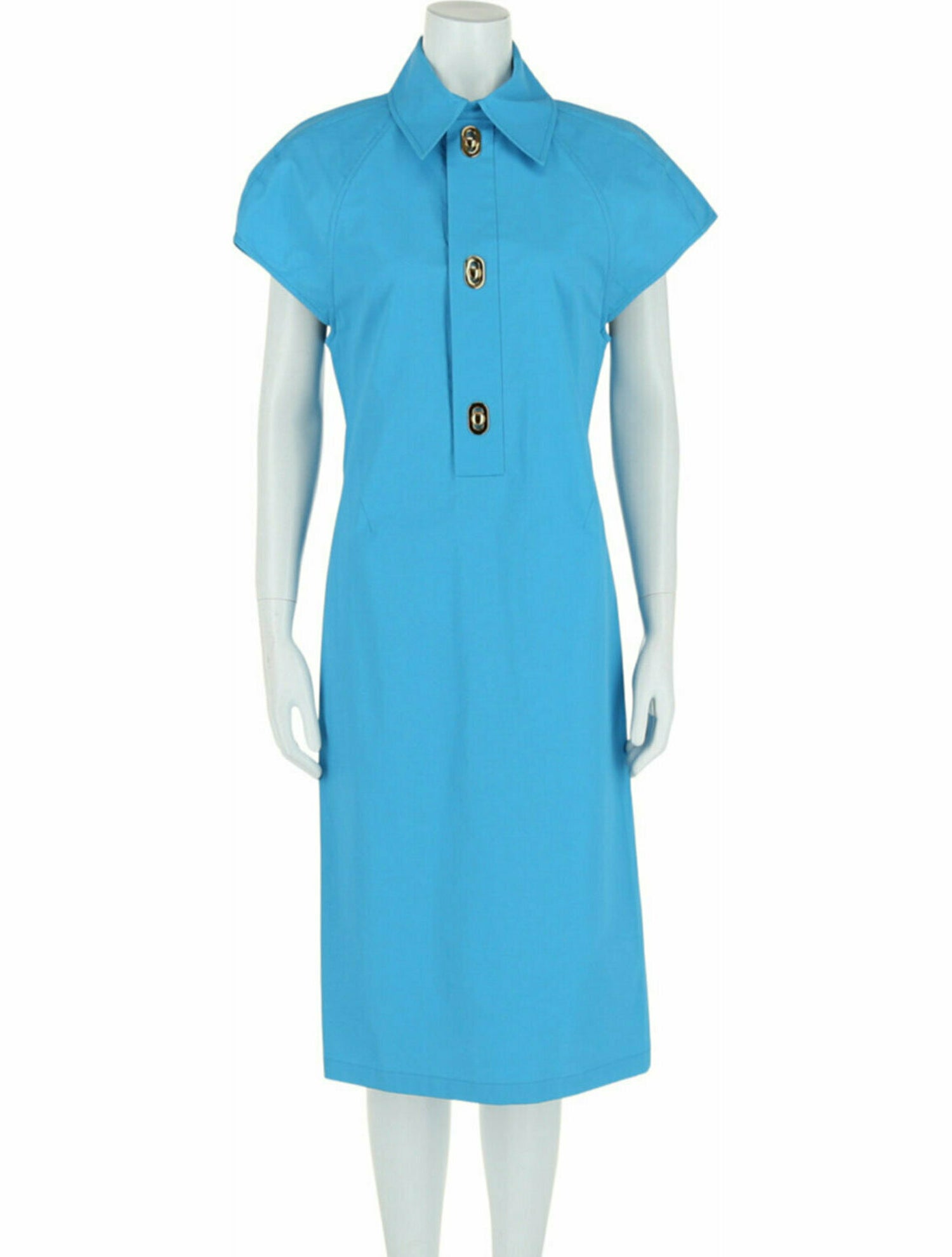 Bottega Veneta Solid Casual Dress w/ Tags