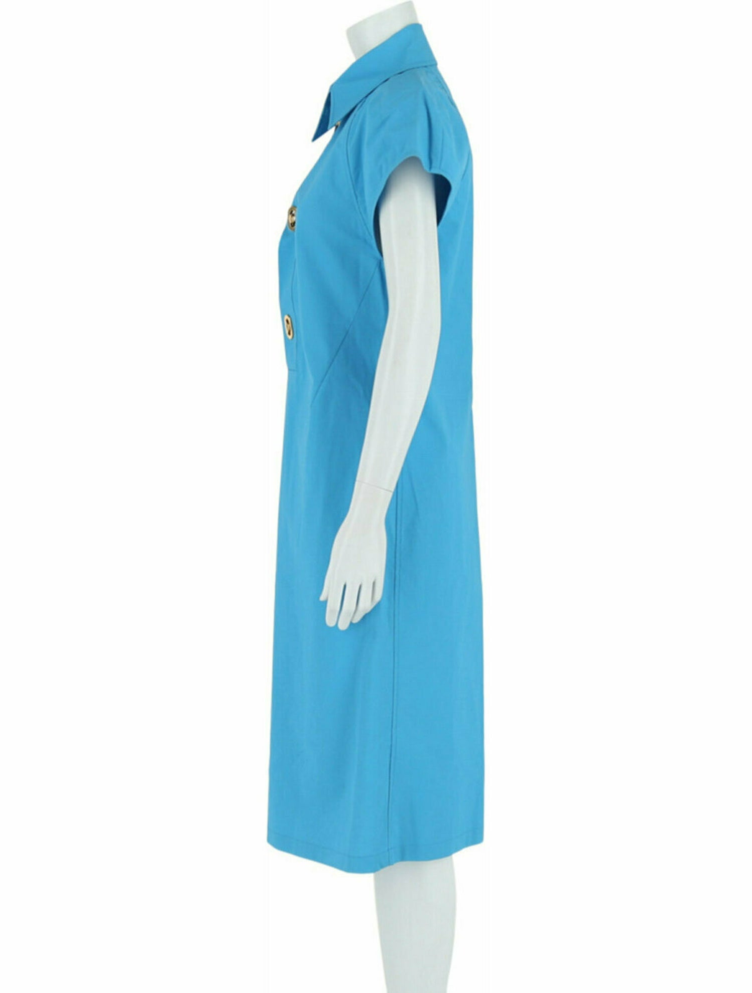 Bottega Veneta Solid Casual Dress w/ Tags