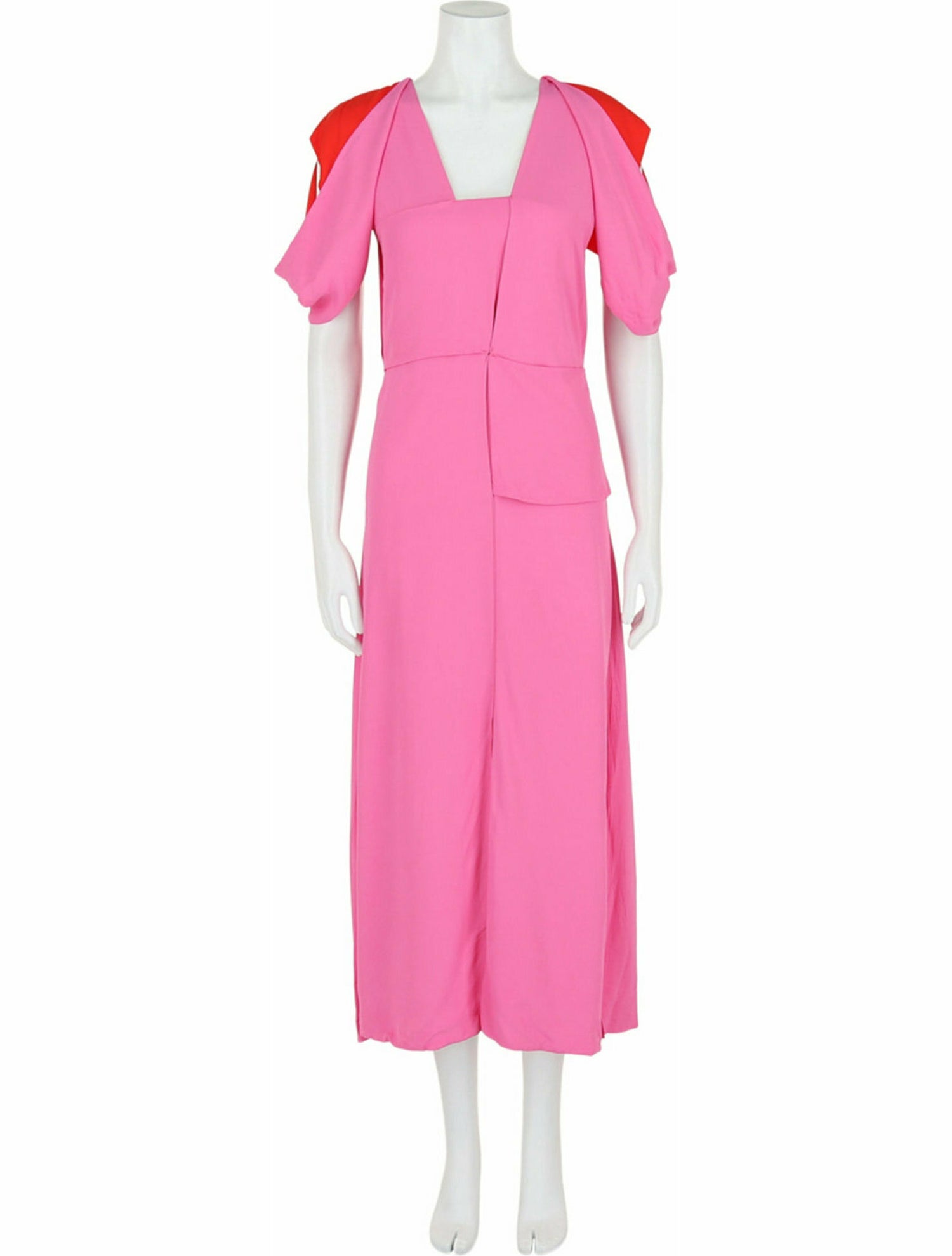 Bottega Veneta Solid Casual Dress w/ Tags