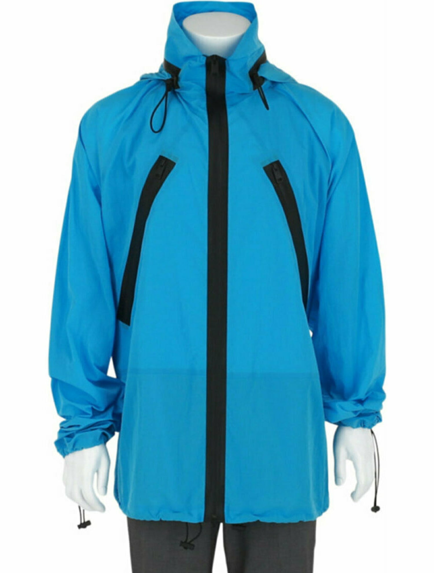 Bottega Veneta Solid Performance Jacket w/ Tags