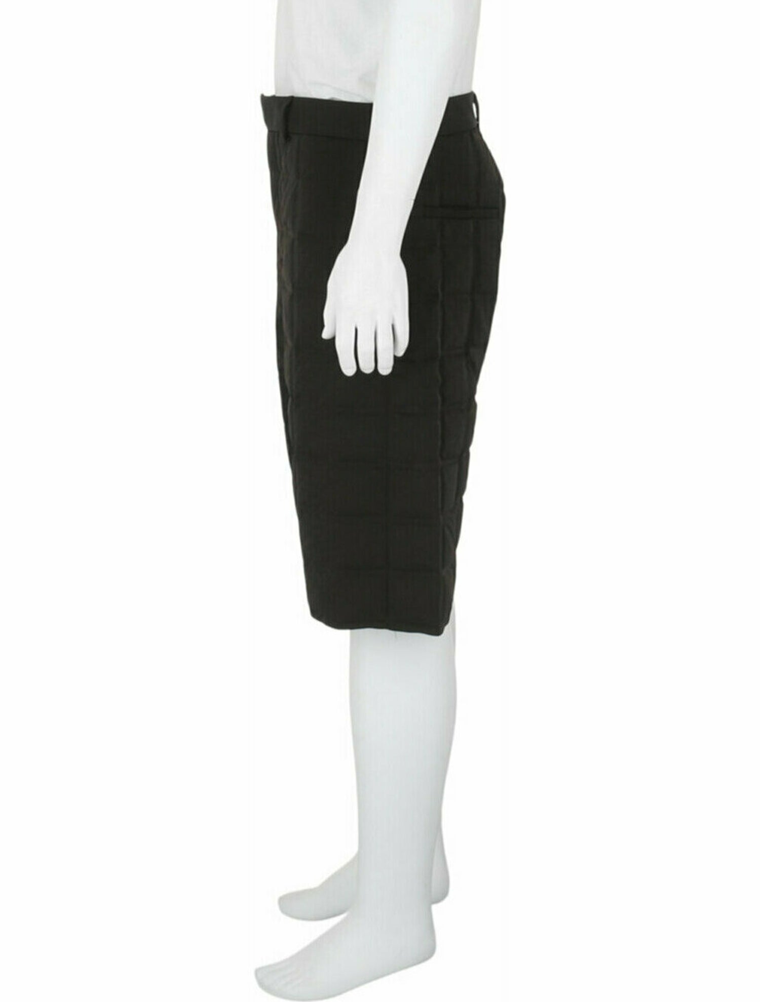 Bottega Veneta Solid Shorts w/ Tags