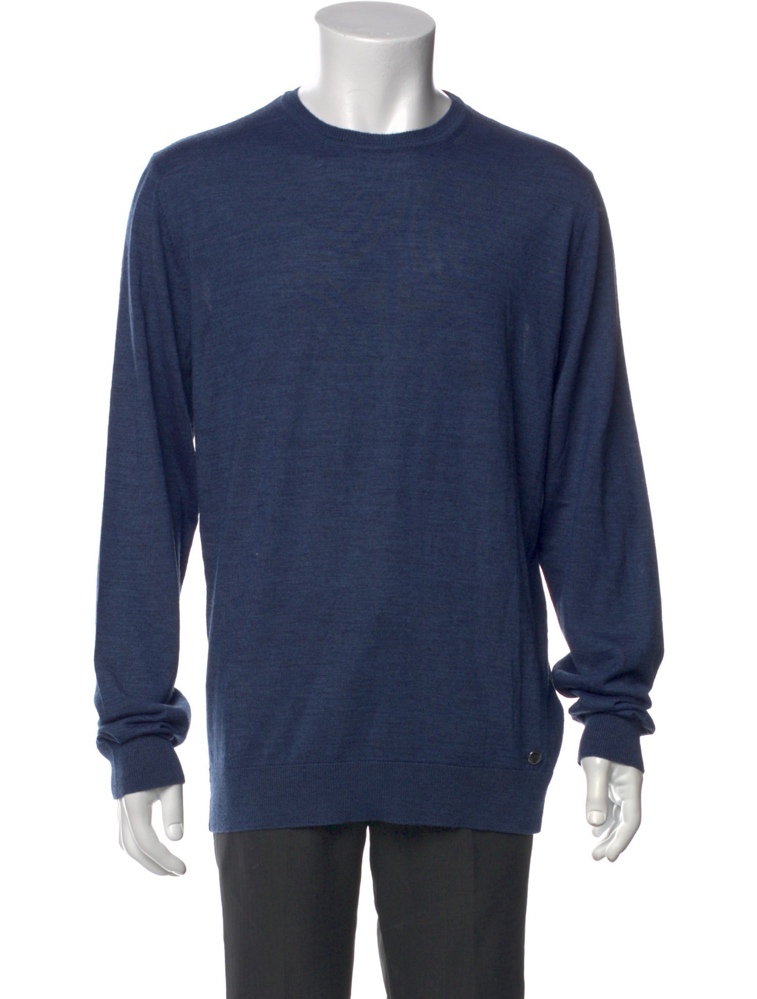 Bottega Veneta Wool Crew Neck Pullover