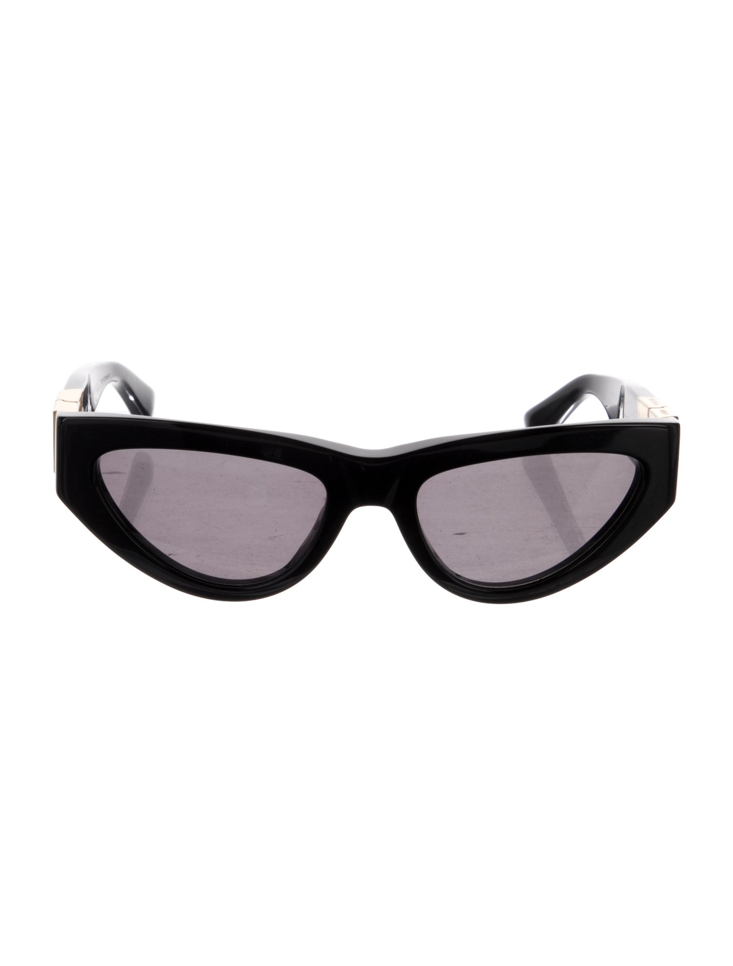 Bottega Veneta Cat-Eye Tinted Sunglasses