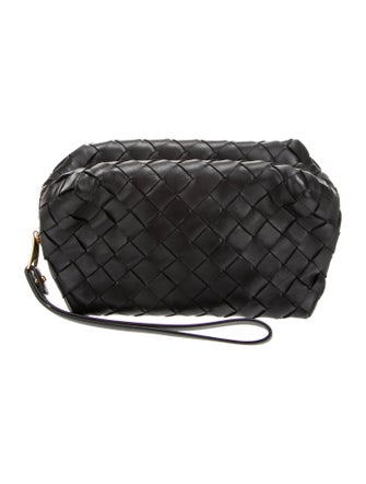Bottega Veneta Intrecciato Clutch