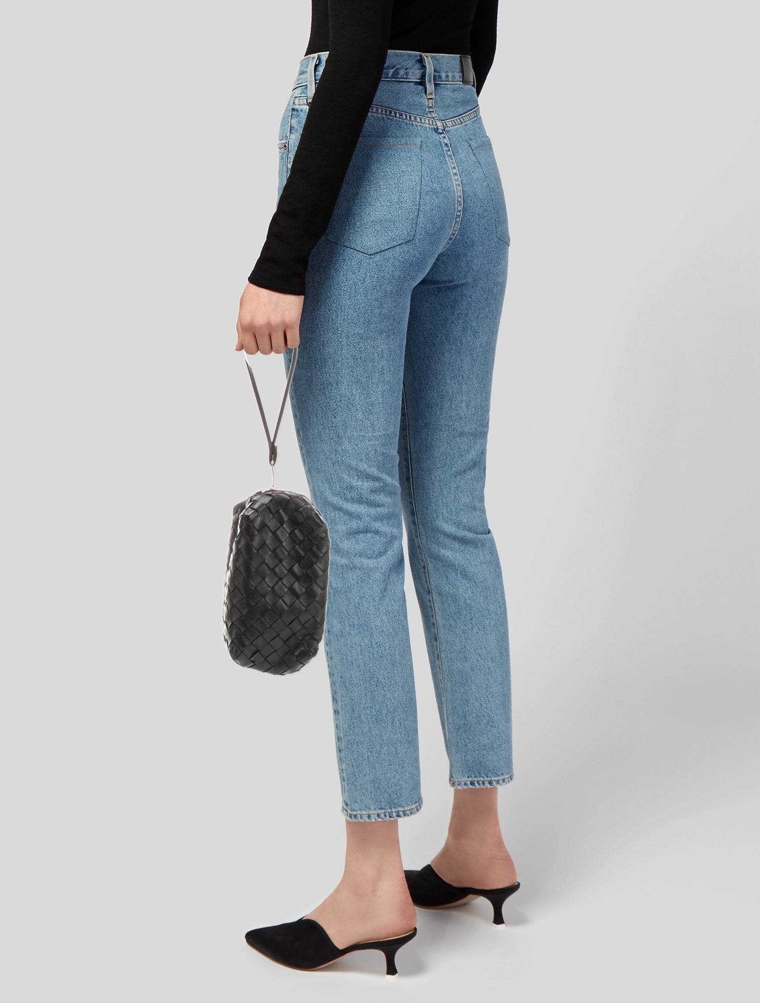 Bottega Veneta Intrecciato Clutch