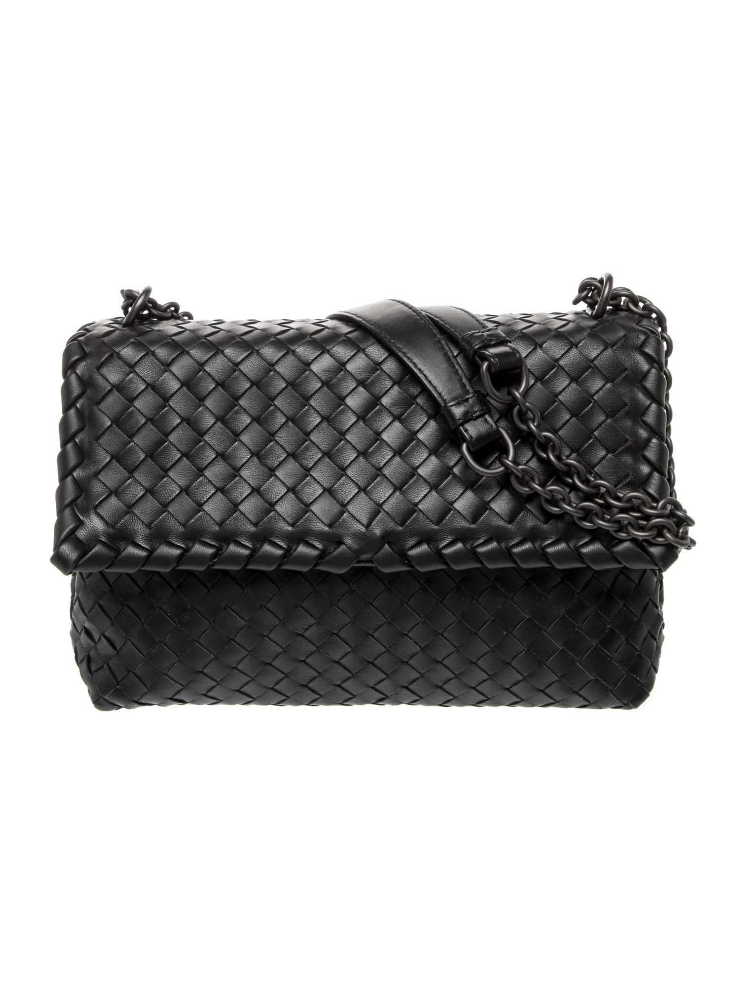 Bottega Veneta Intrecciato Olimpia