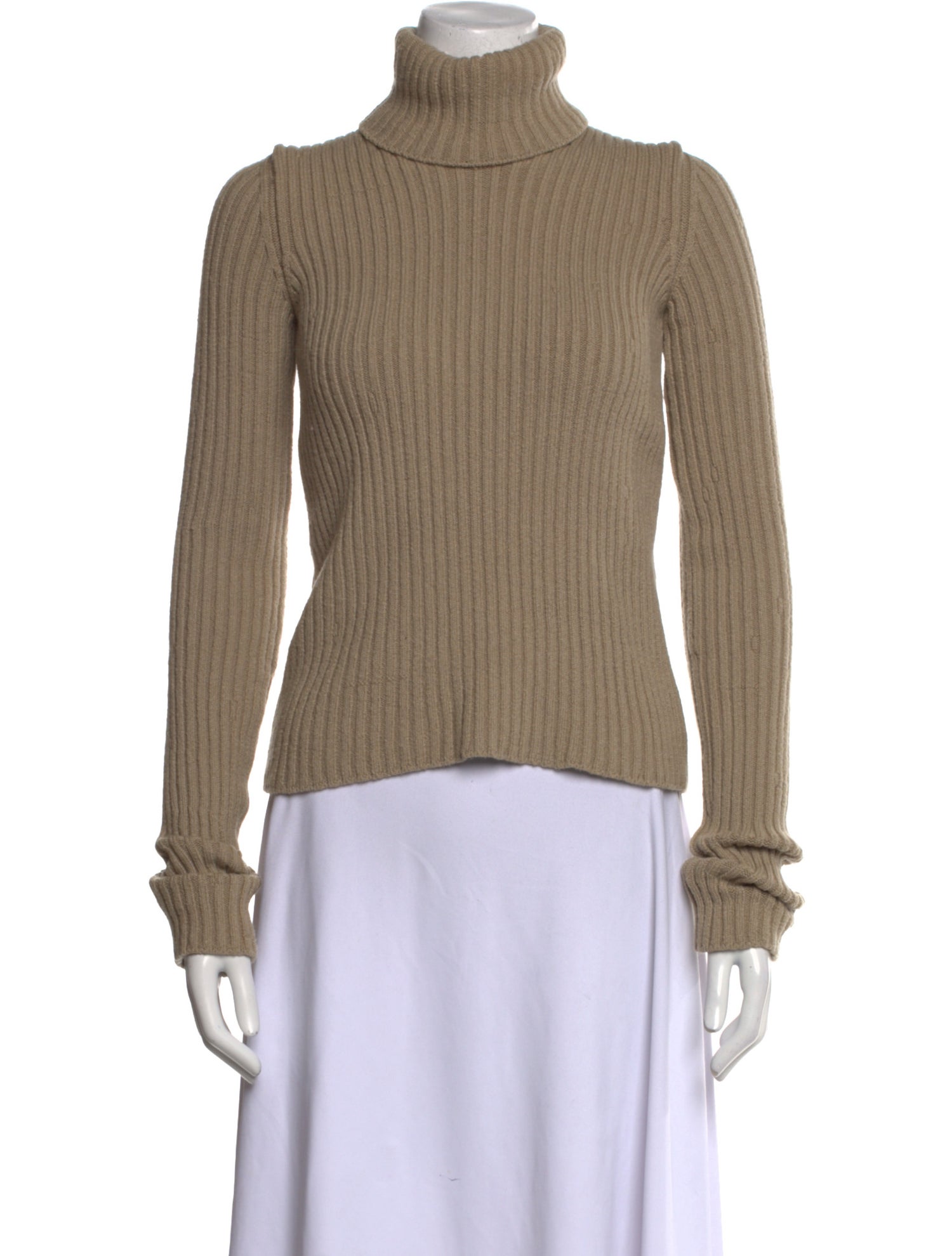 Bottega Veneta Wool Turtleneck Sweater