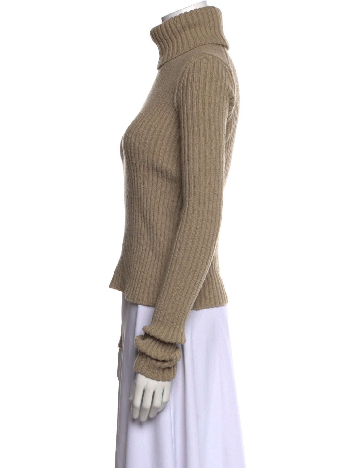 Bottega Veneta Wool Turtleneck Sweater
