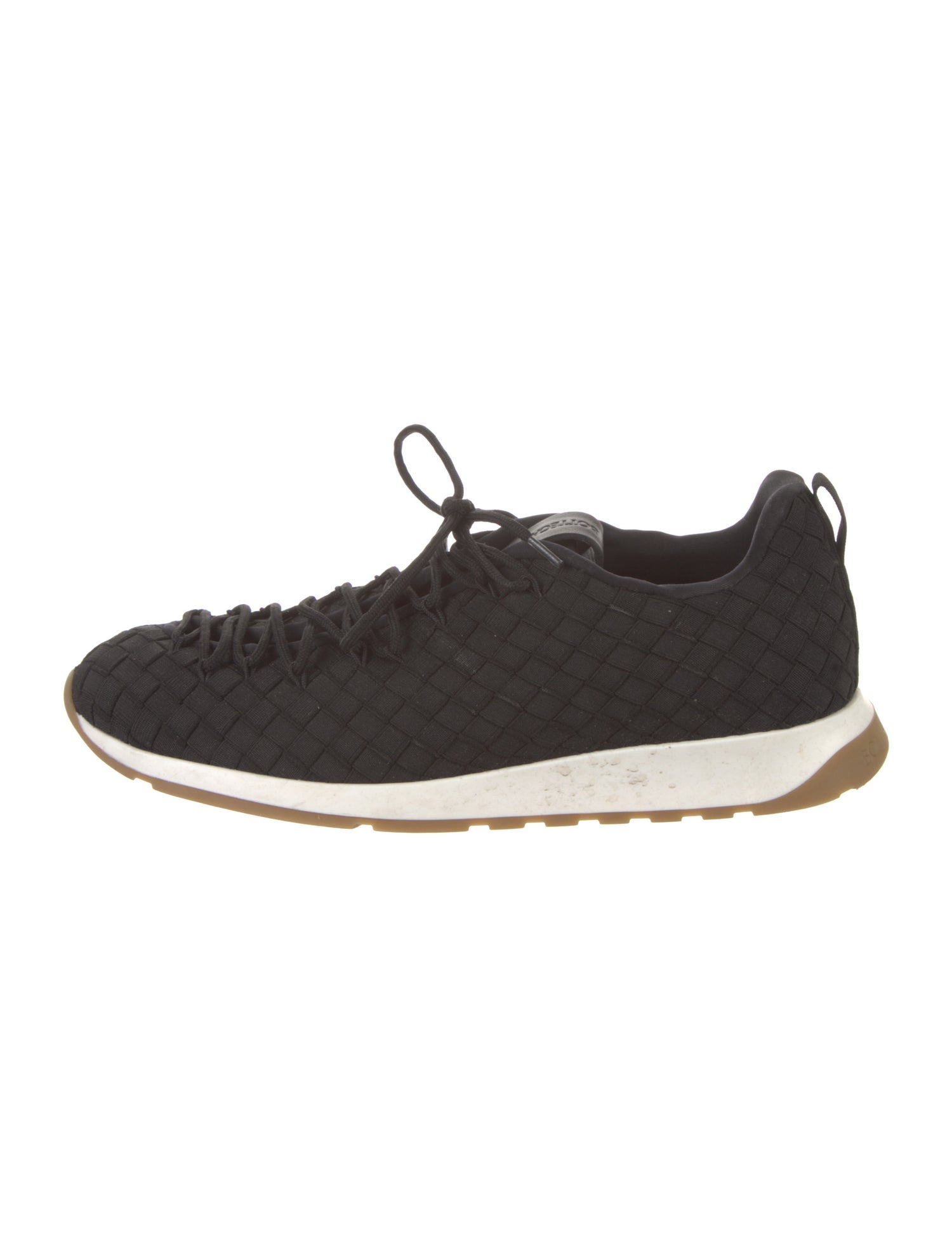 Bottega Veneta Intrecciato Weave Sneakers