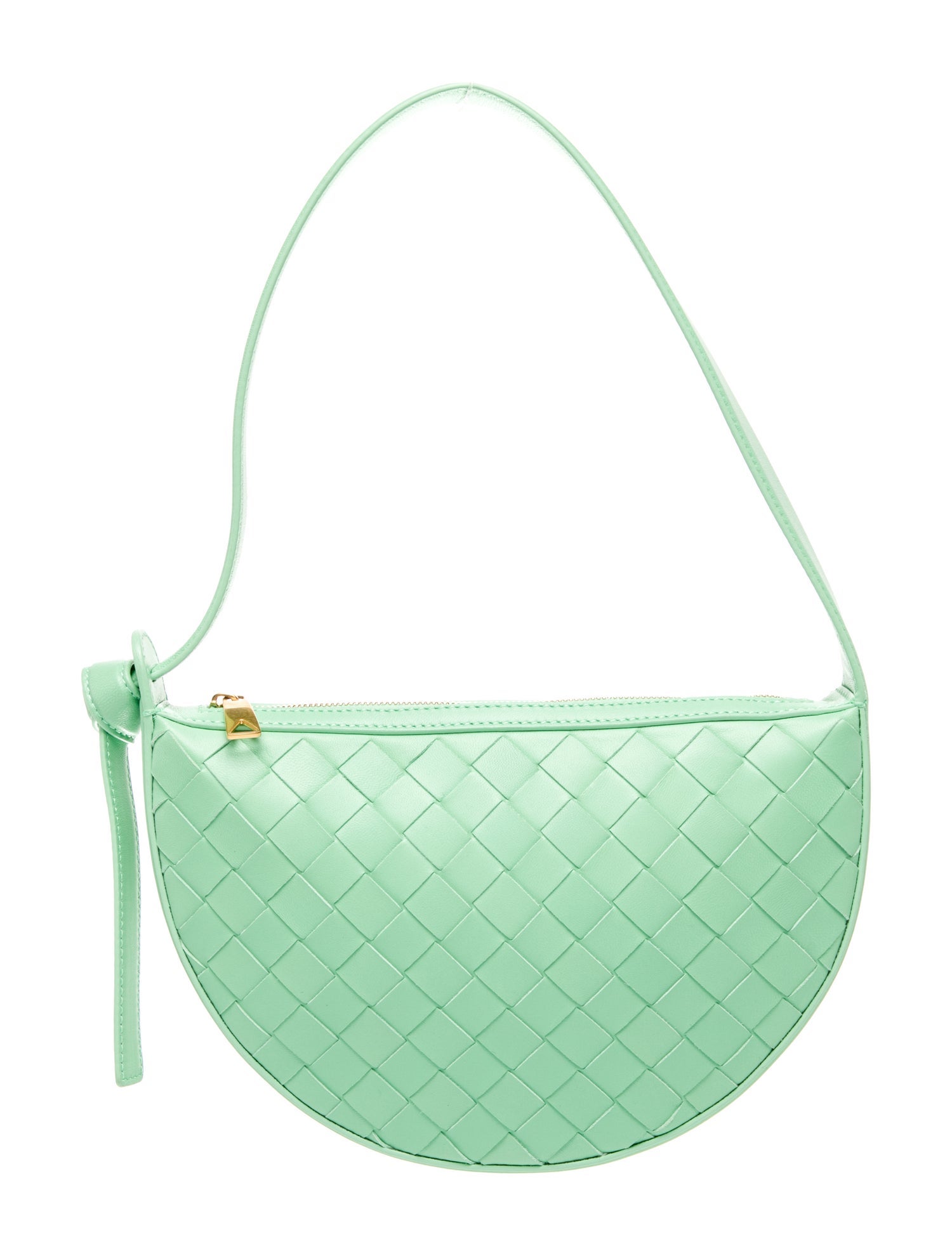 Bottega Veneta Intrecciato Sunrise Mini