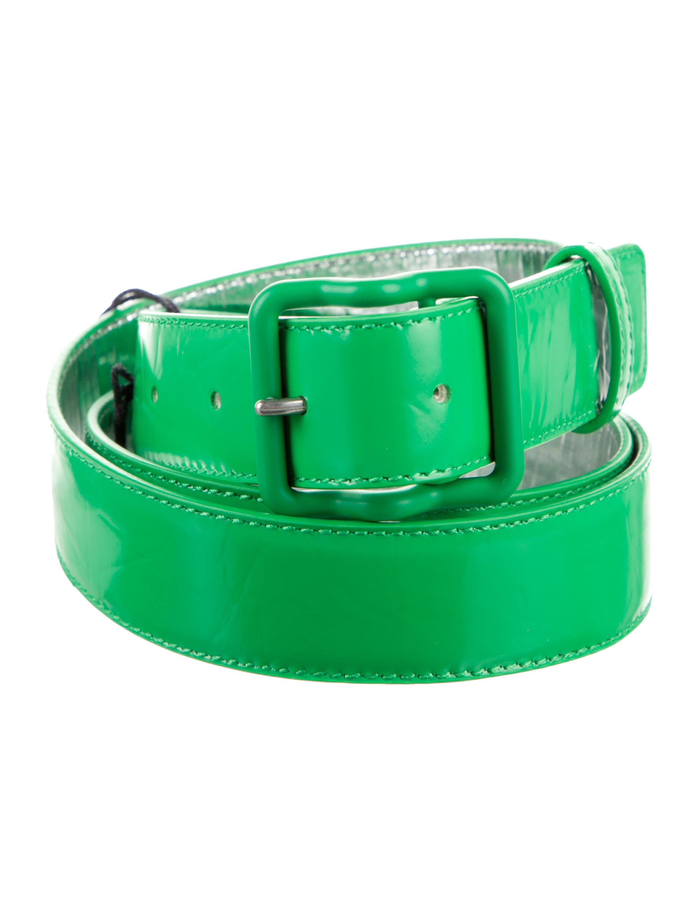 Bottega Veneta Leather Belt