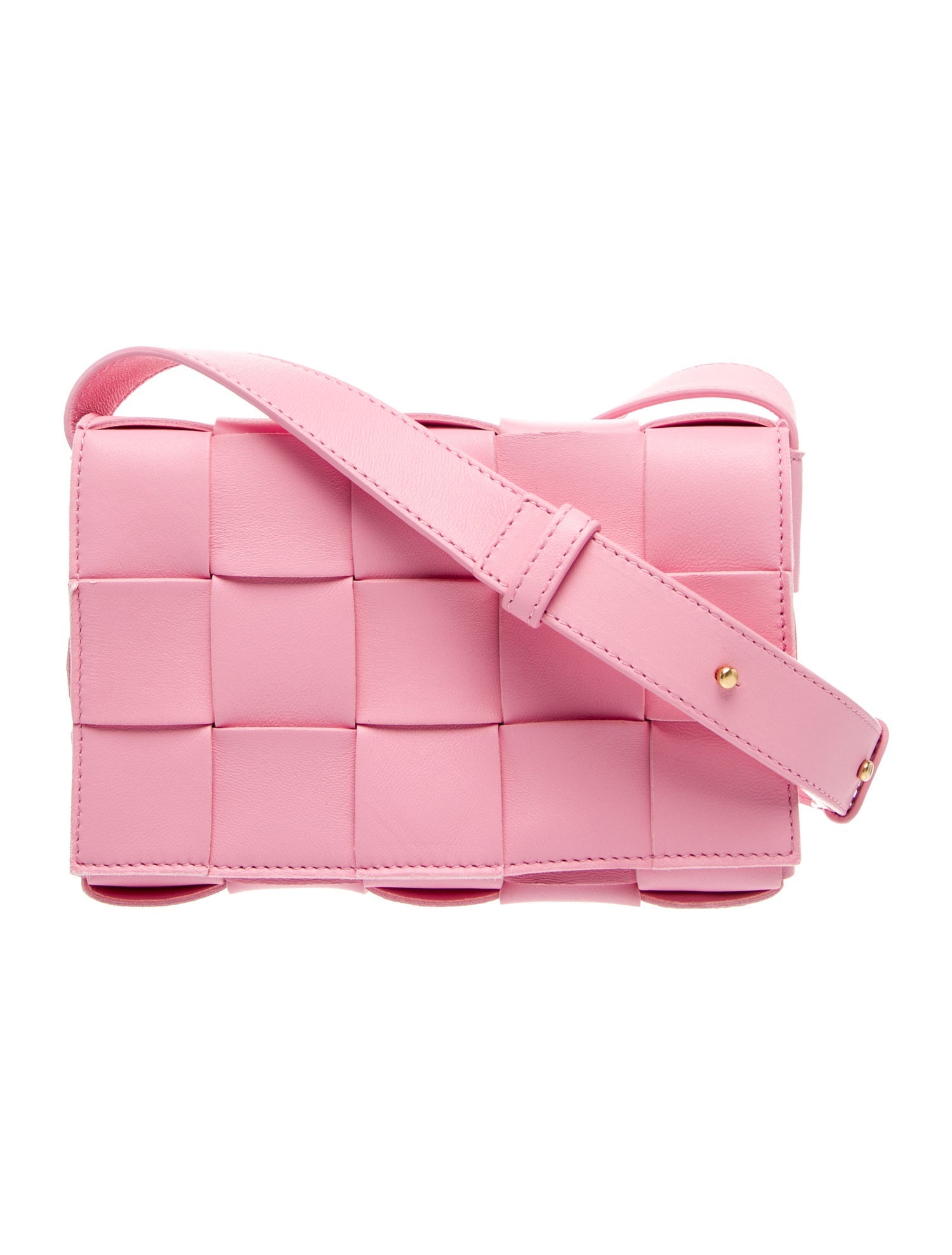 Bottega Veneta Intrecciato Cassette Small