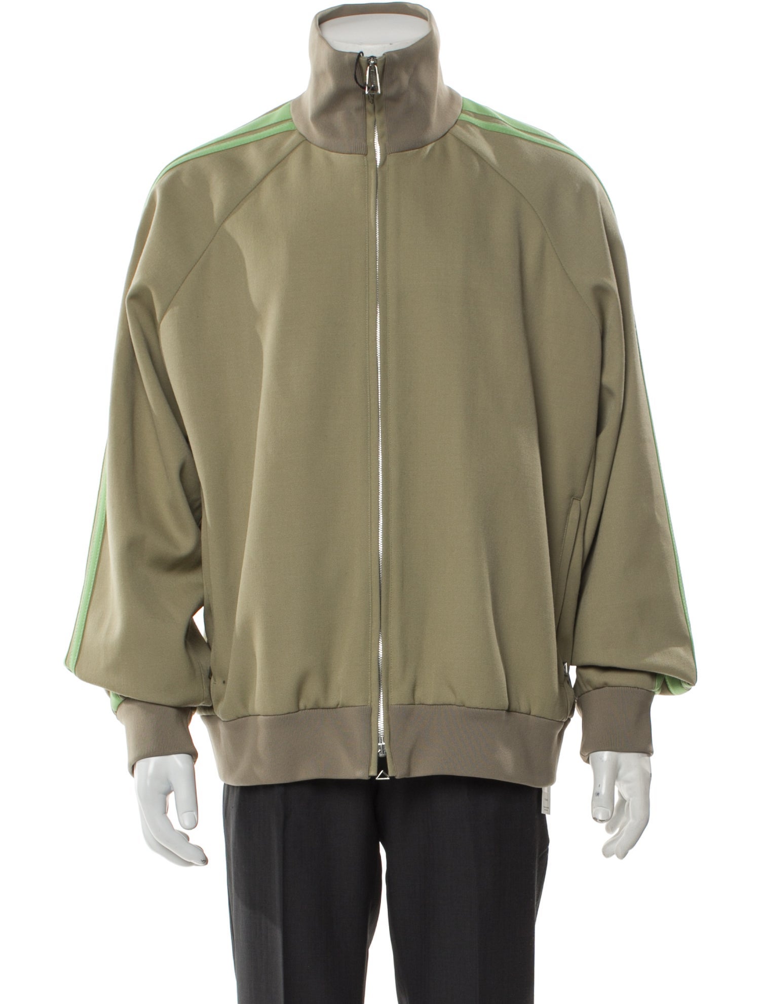 Bottega Veneta Wool Windbreaker w/ Tags