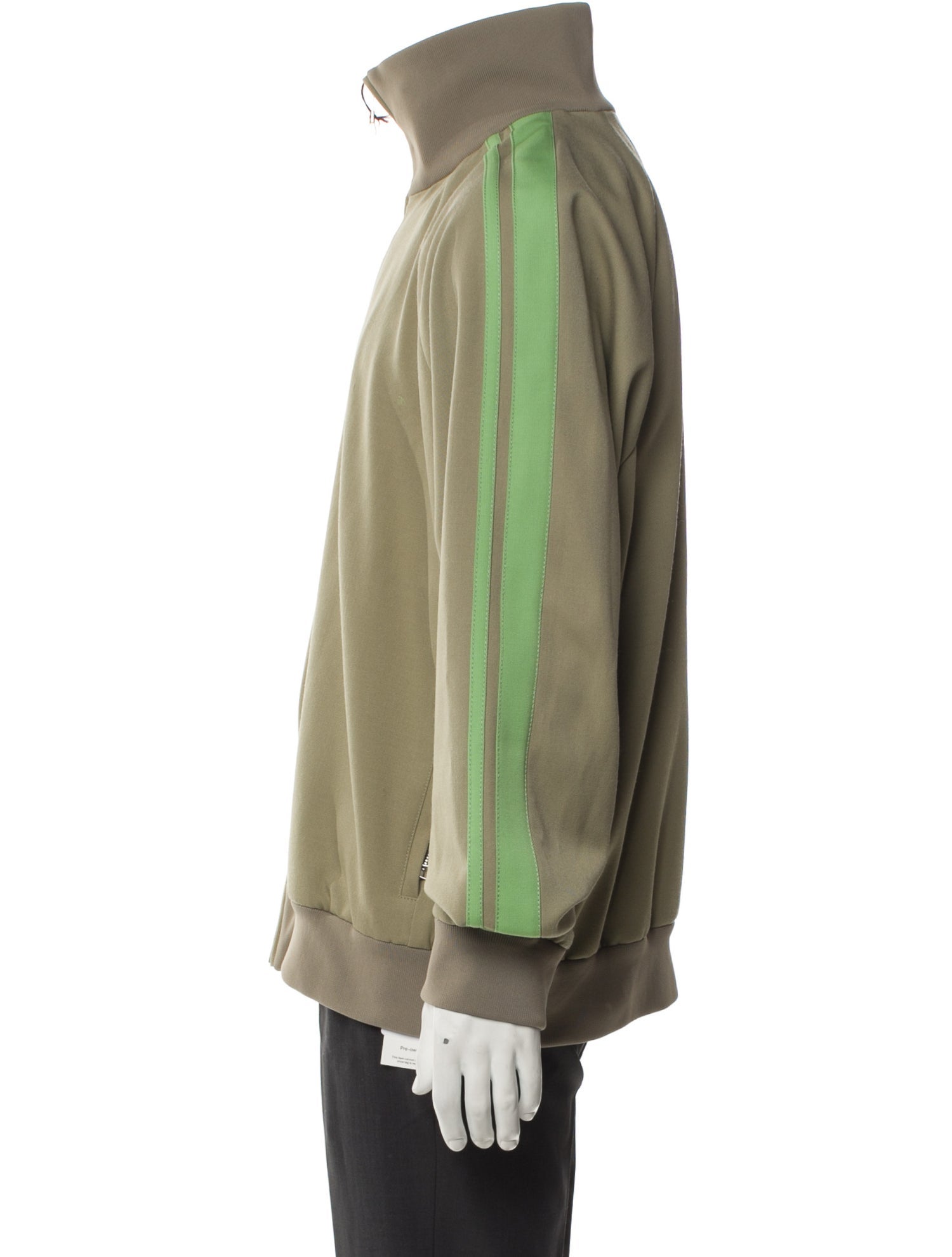 Bottega Veneta Wool Windbreaker w/ Tags