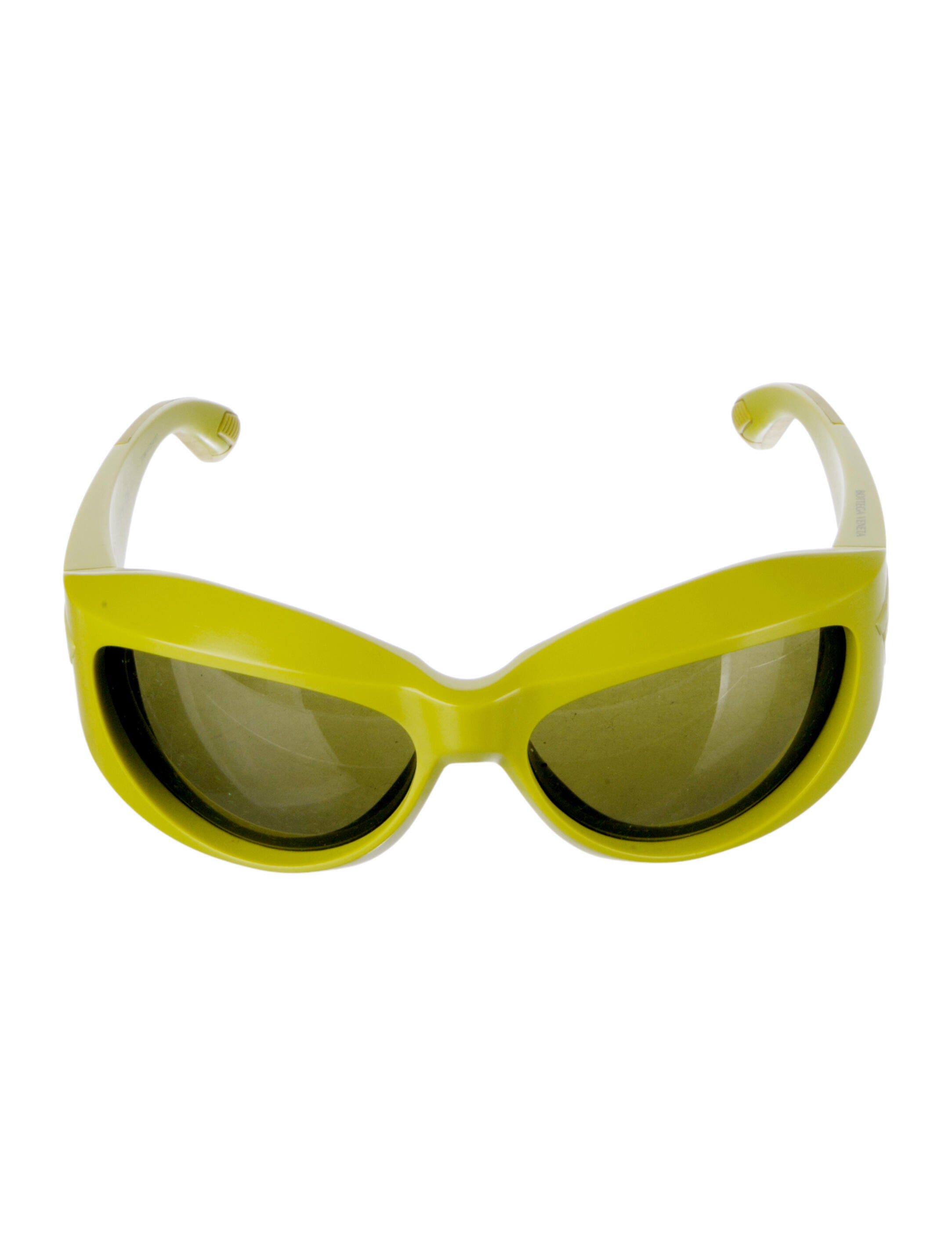 Bottega Veneta Cat-Eye Tinted Sunglasses