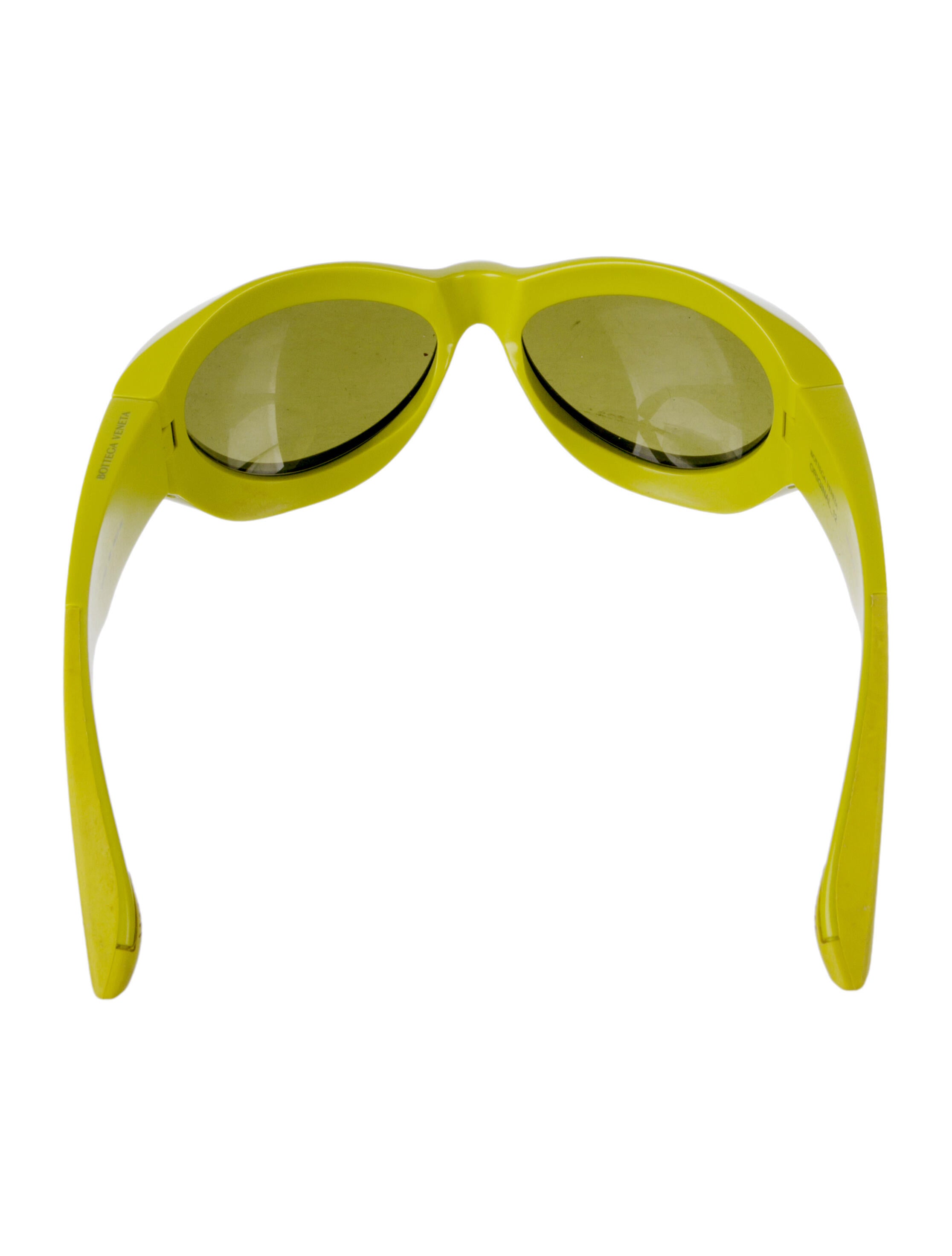 Bottega Veneta Cat-Eye Tinted Sunglasses