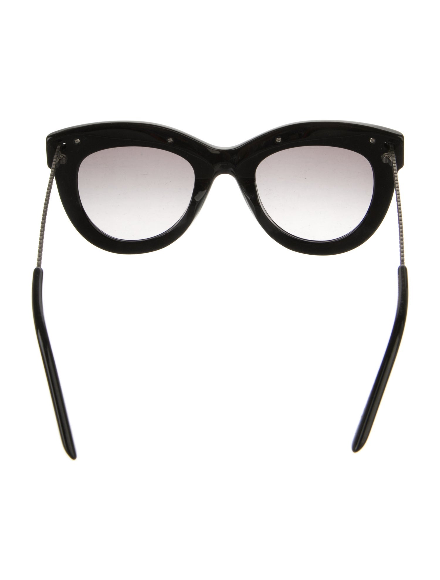 Bottega Veneta Cat-Eye Gradient Sunglasses