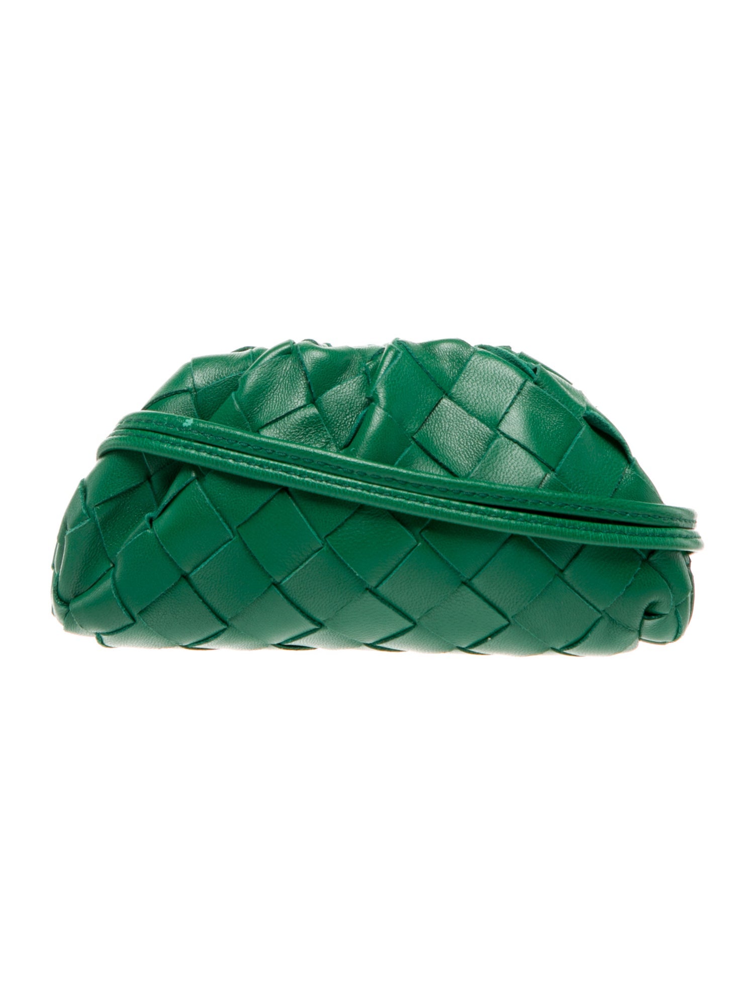 Bottega Veneta Intrecciato The Pouch