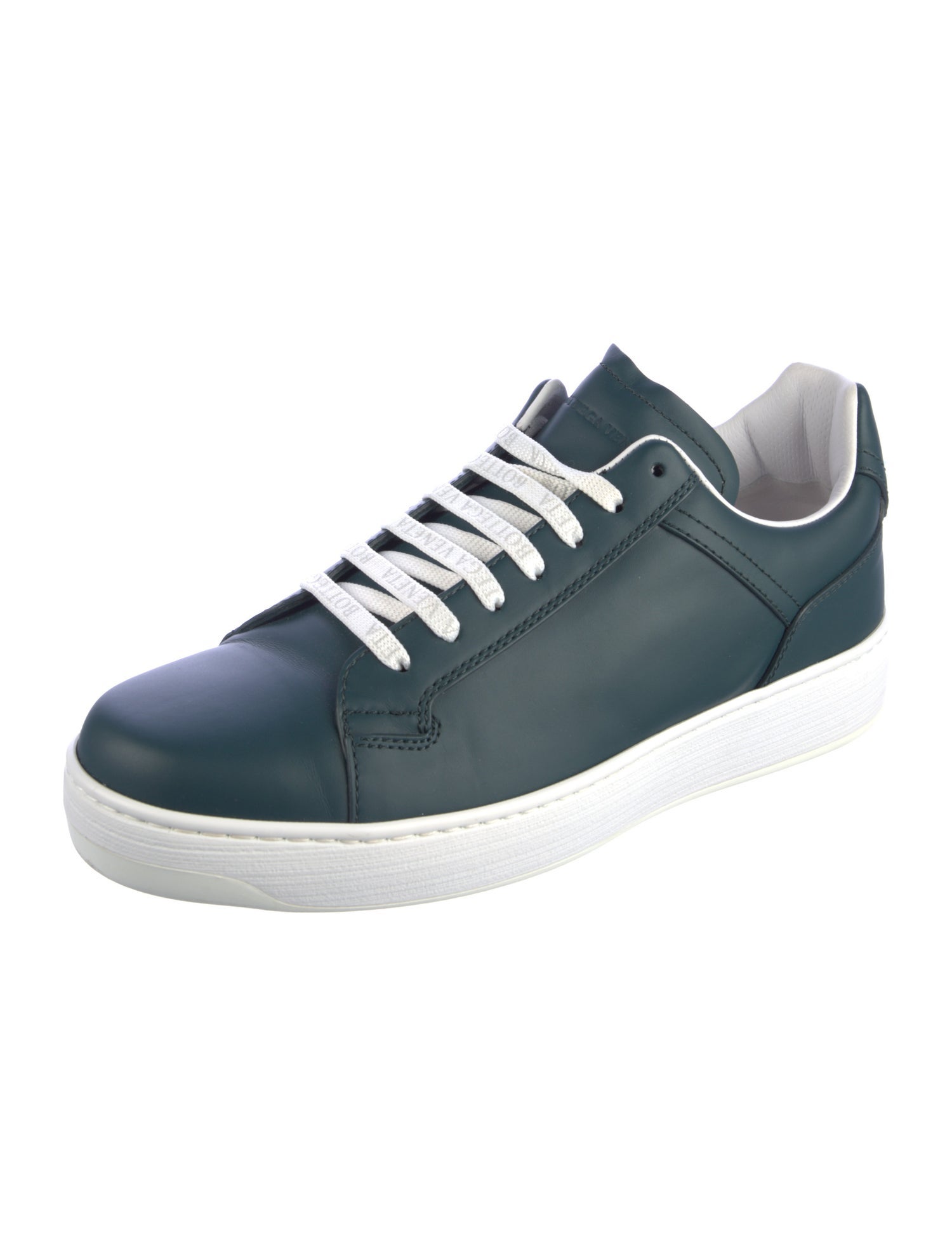 Bottega Veneta Leather Sneakers