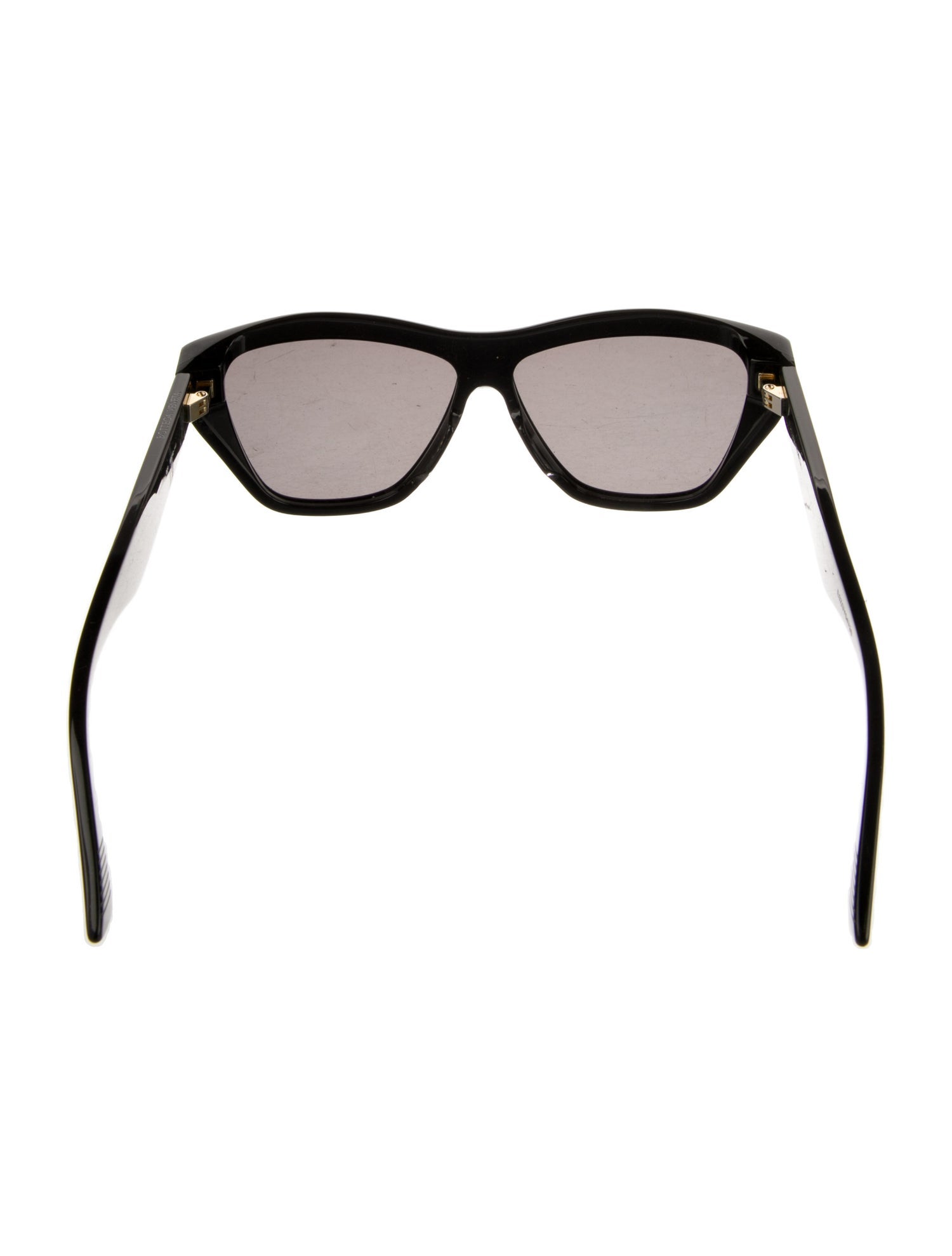 Bottega Veneta Cat-Eye Tinted Sunglasses