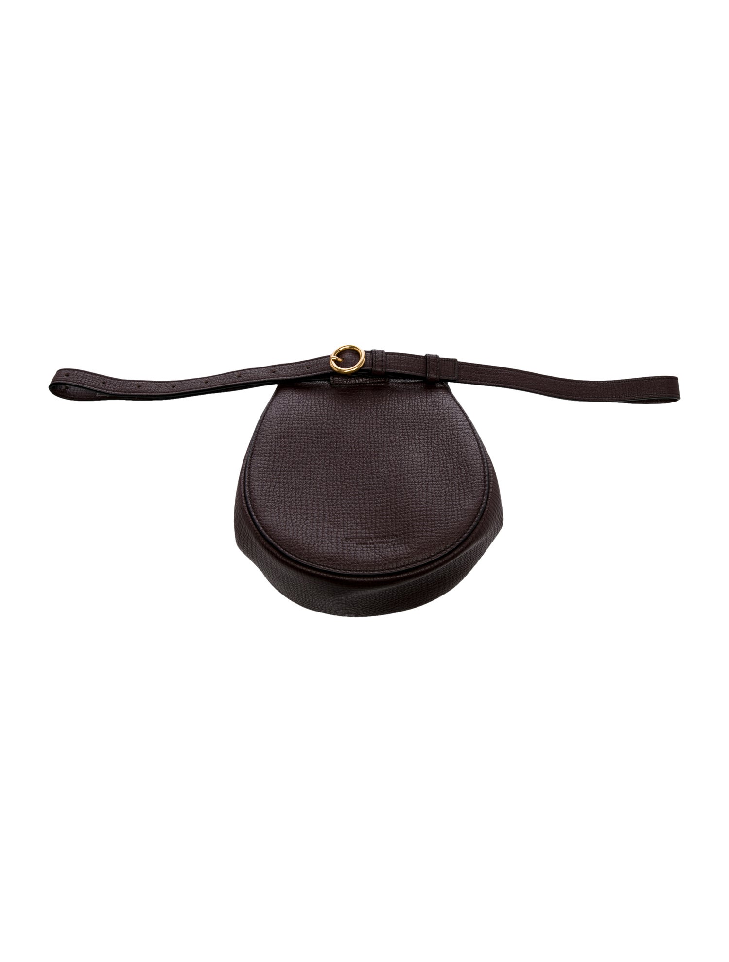 Bottega Veneta Leather Belt Bag