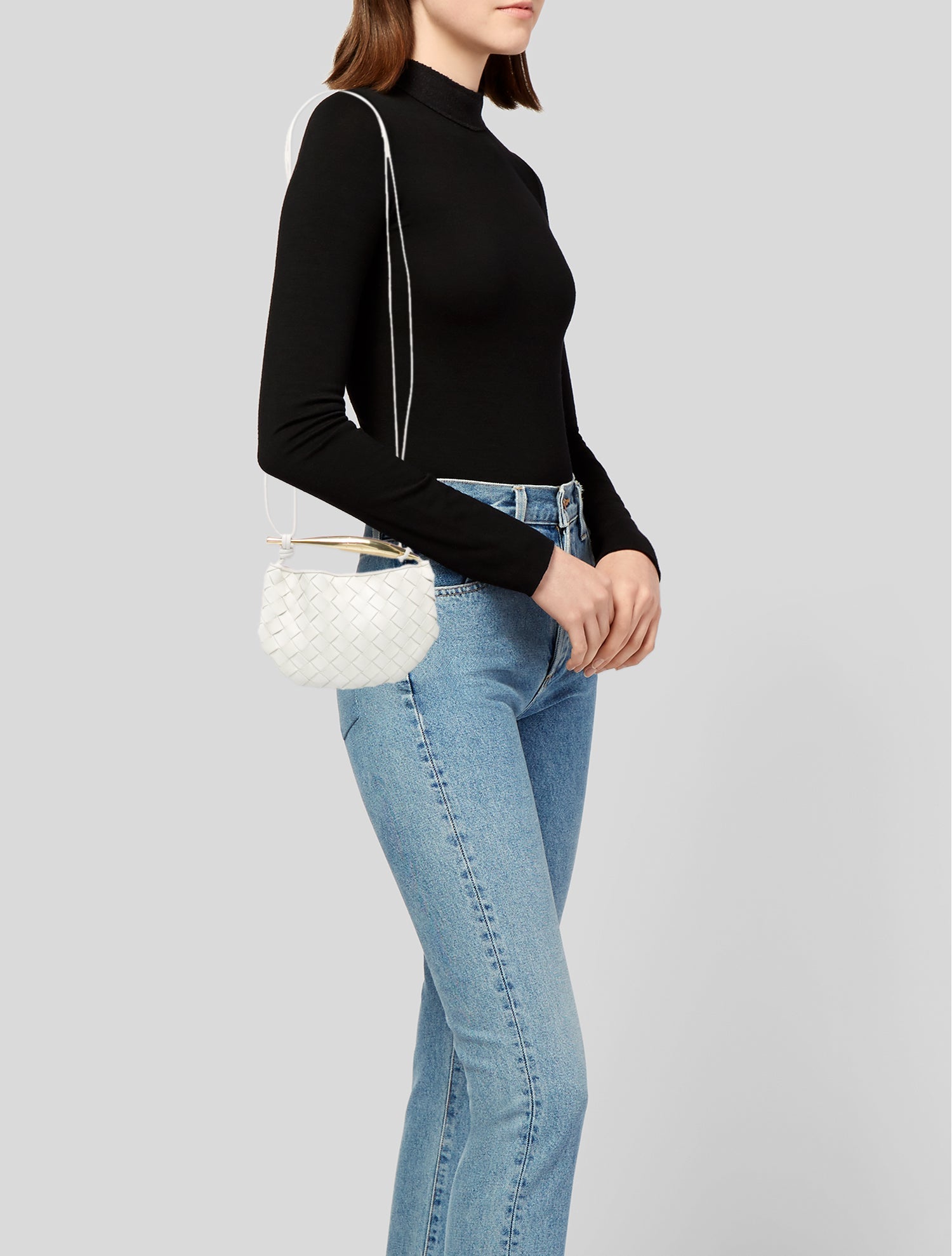 Bottega Veneta Intrecciato Belt Bag