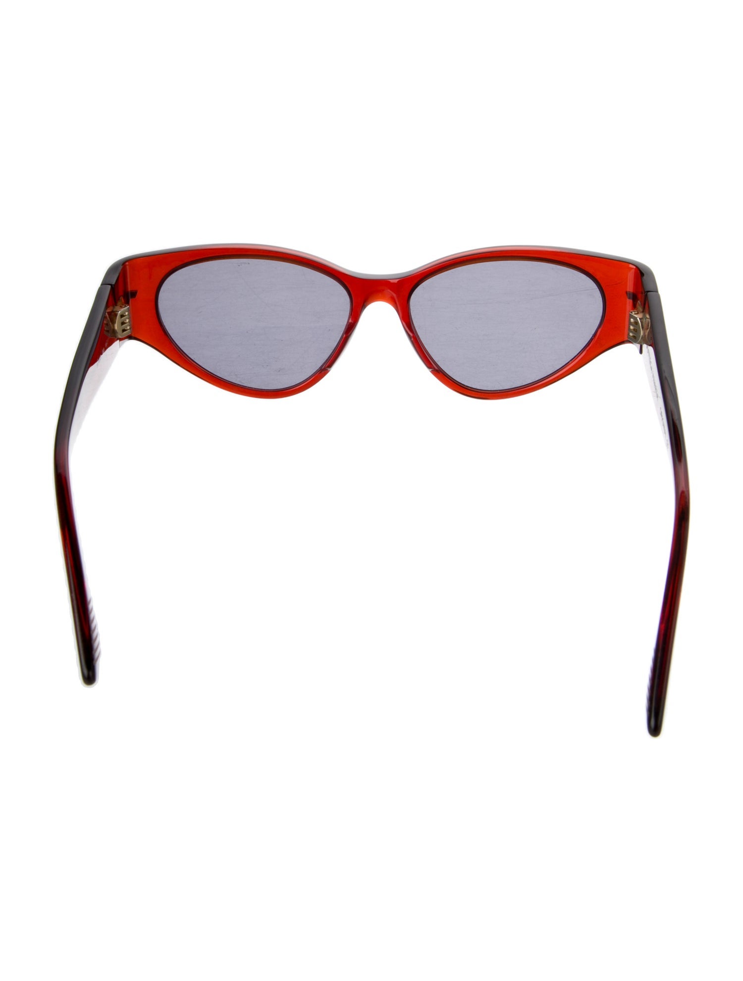 Bottega Veneta Cat-Eye Tinted Sunglasses