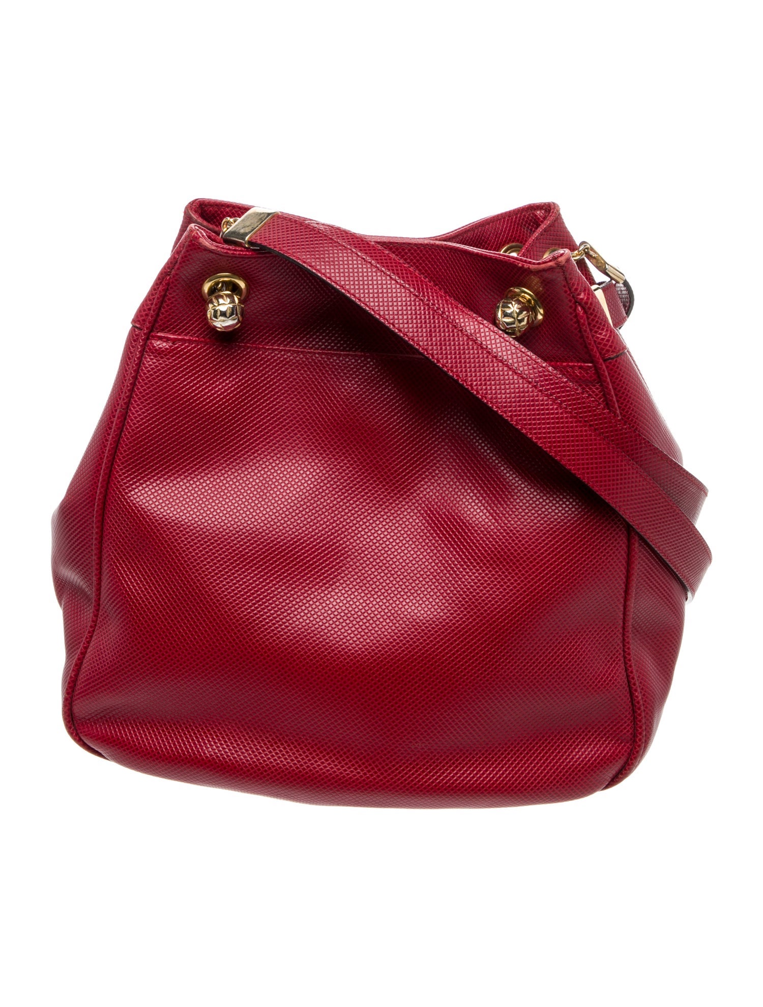 Bottega Veneta Leather Marco Polo