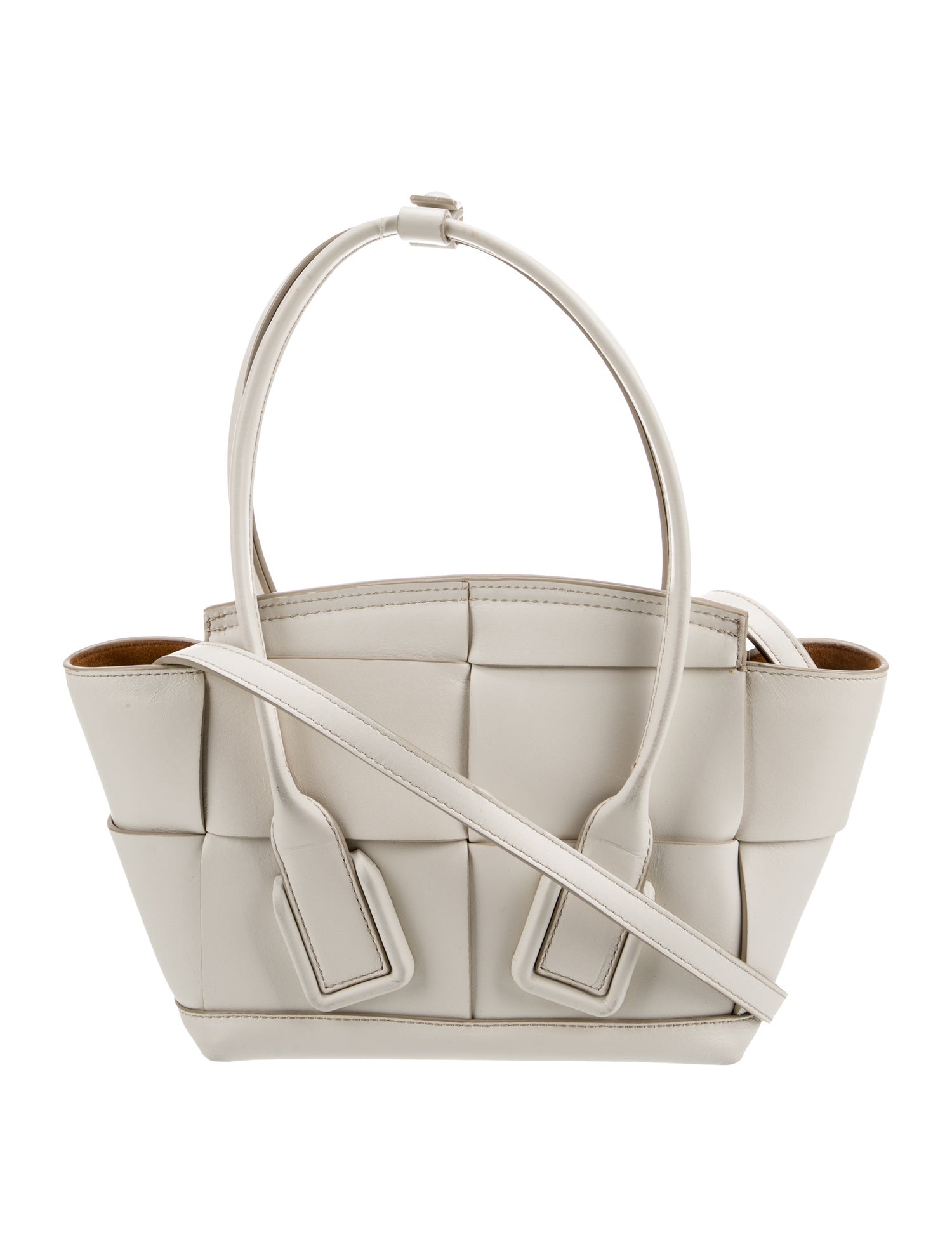 Bottega Veneta Intrecciato Arco Mini