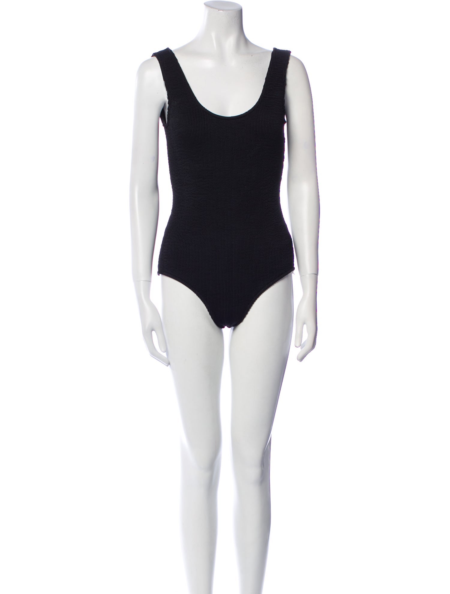 Bottega Veneta Ruffle Embellishment One-Piece