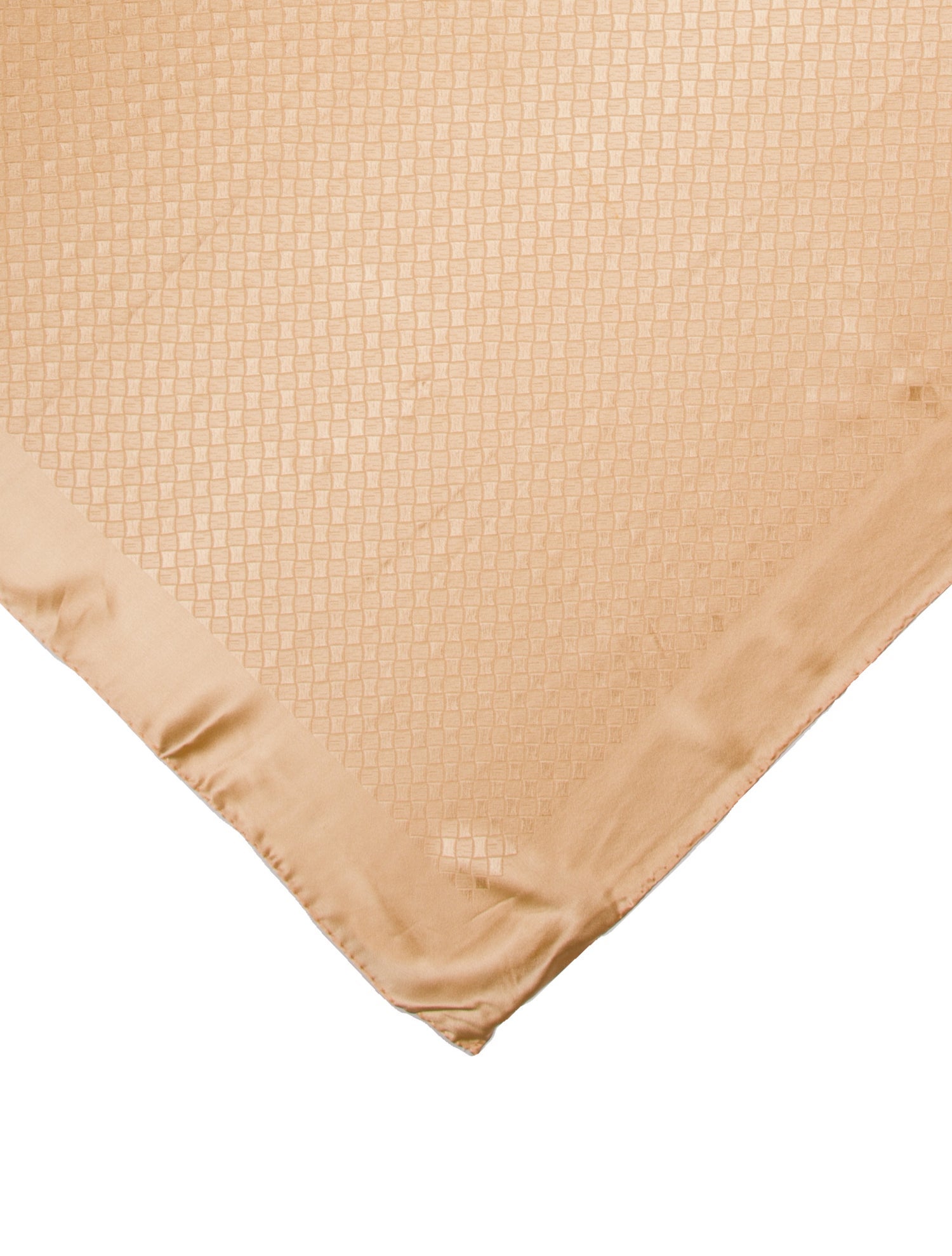 Bottega Veneta Silk Vintage Scarf