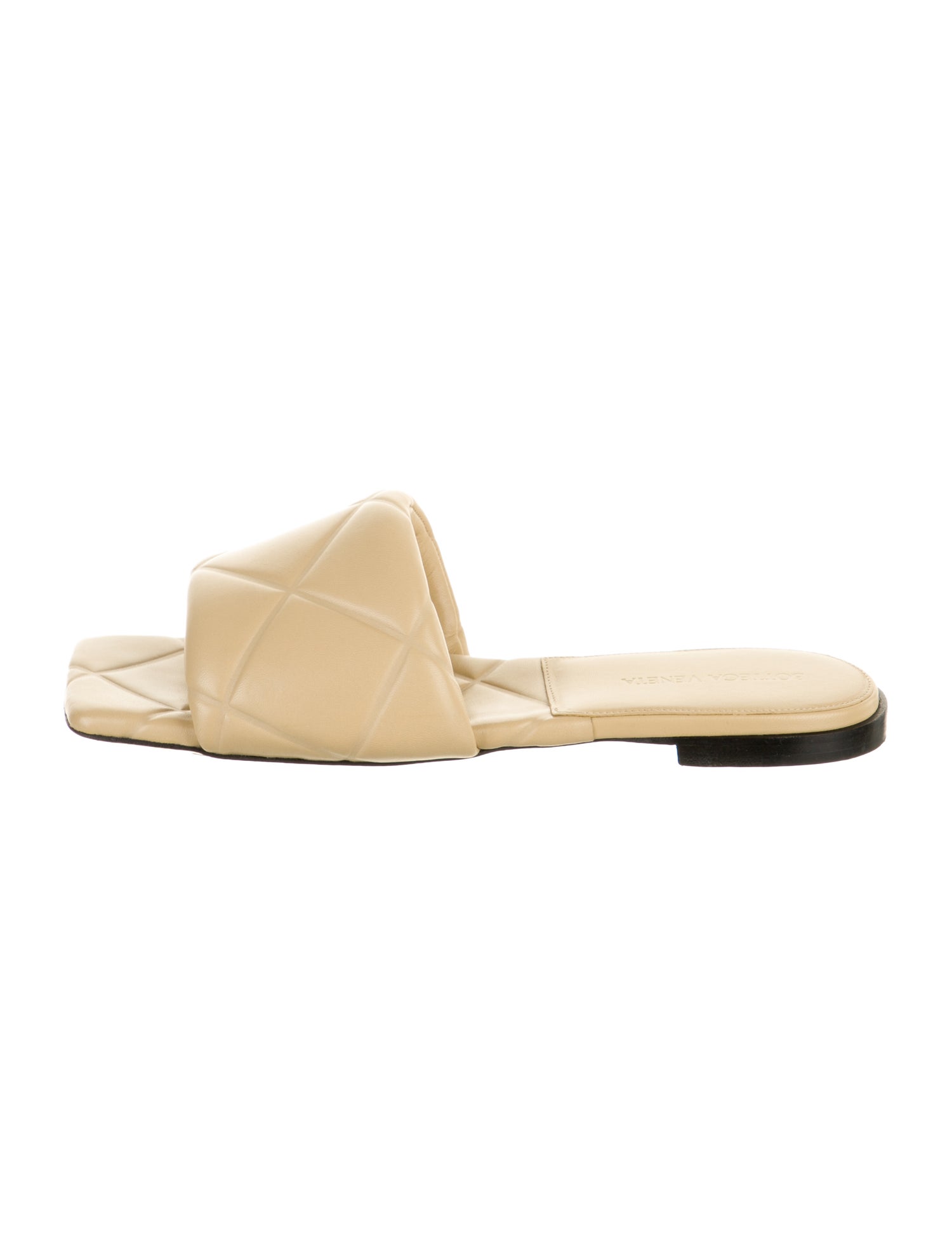 Bottega Veneta 2021 Lido Slides