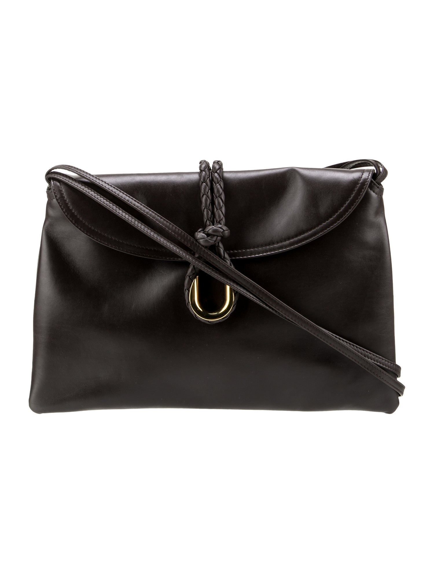 Bottega Veneta Intrecciato Shoulder Bag