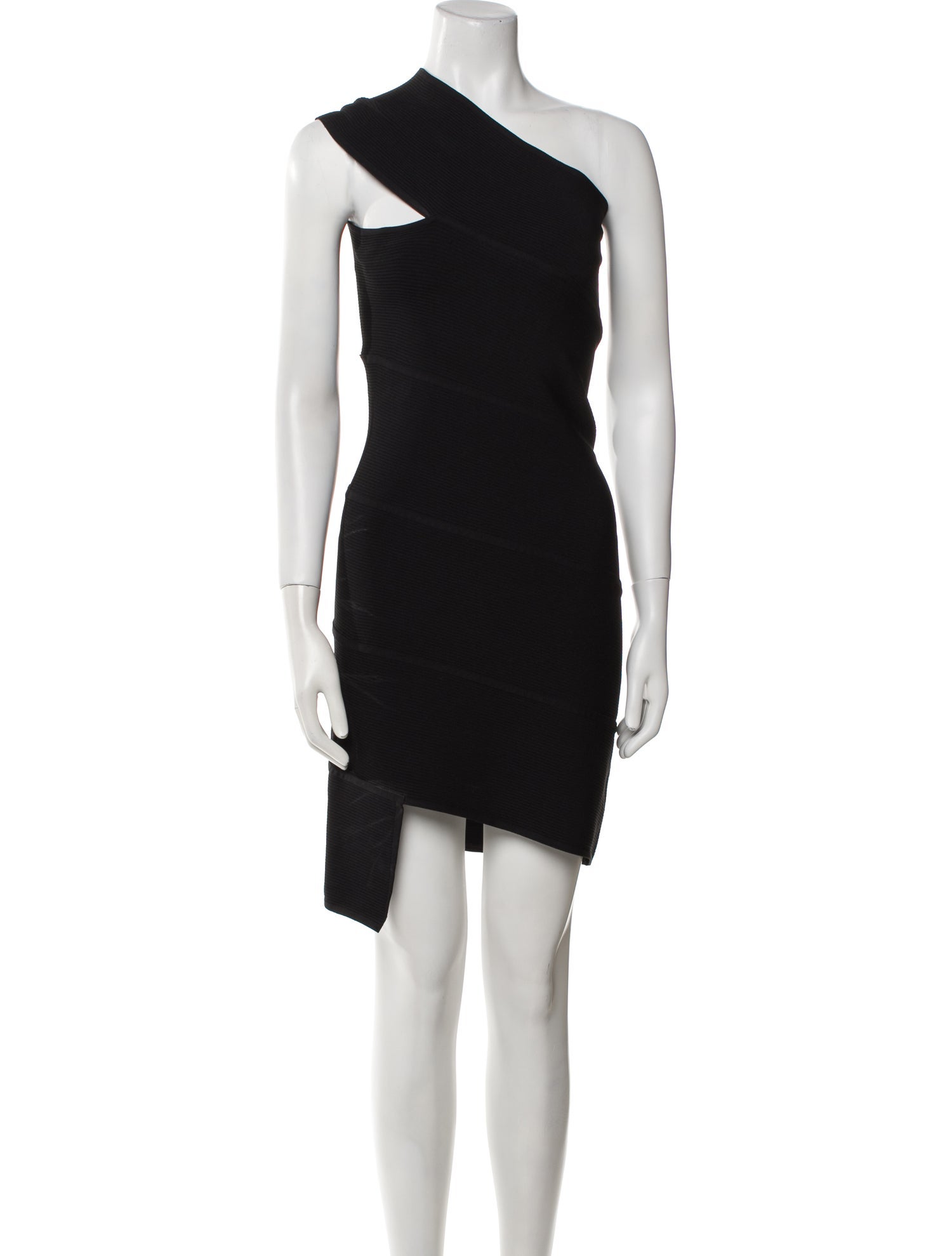 Bottega Veneta Wool Mini Dress