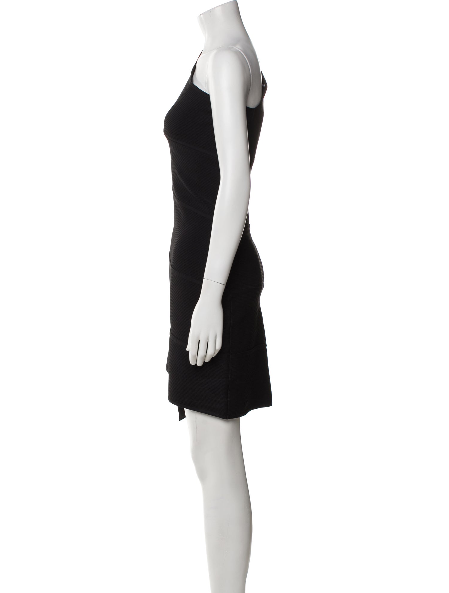 Bottega Veneta Wool Mini Dress