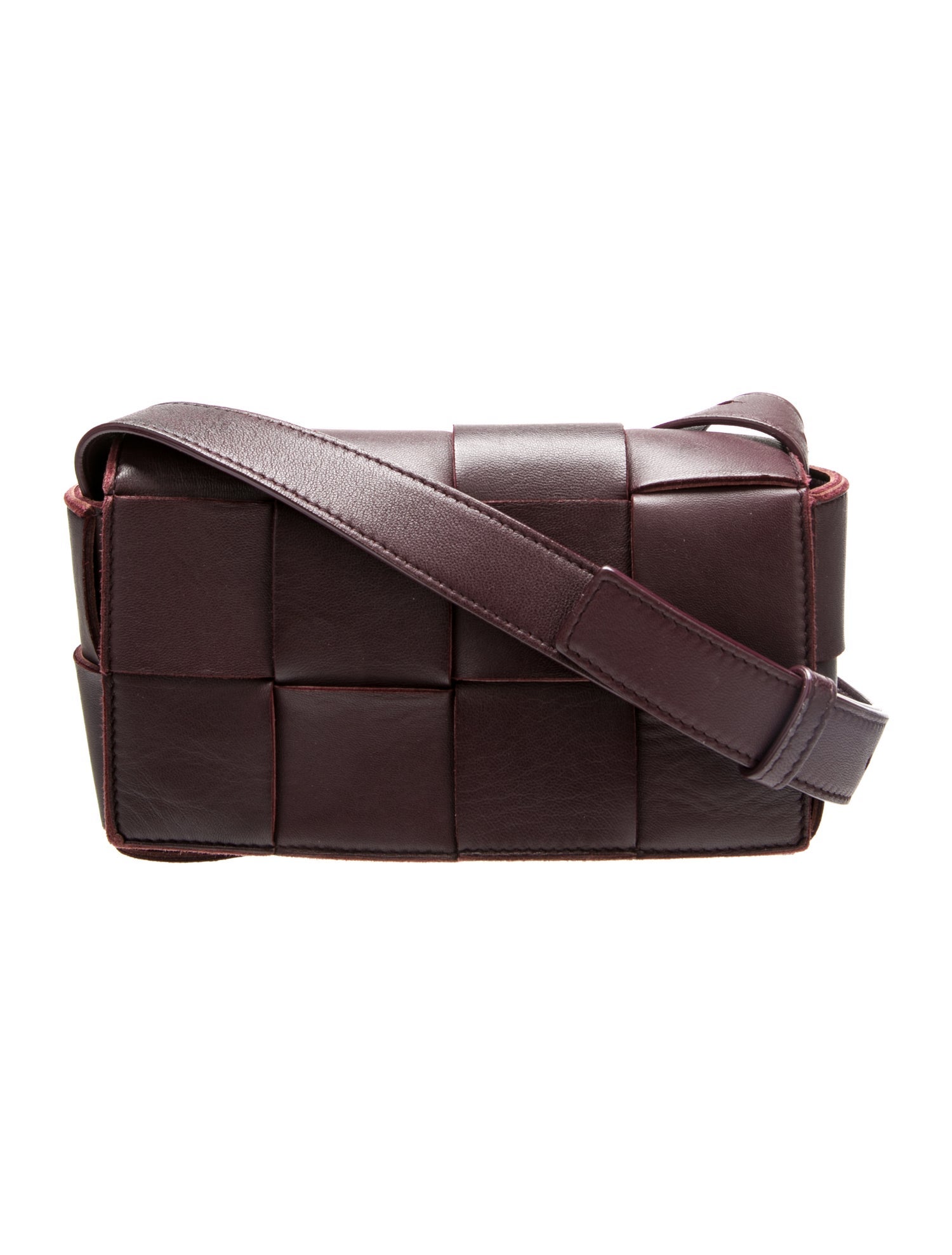 Bottega Veneta Intrecciato Cassette Mini