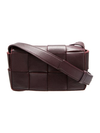 Bottega Veneta Intrecciato Cassette Mini