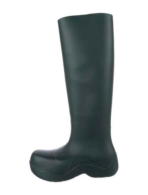 Bottega Veneta Rubber Rain Boots