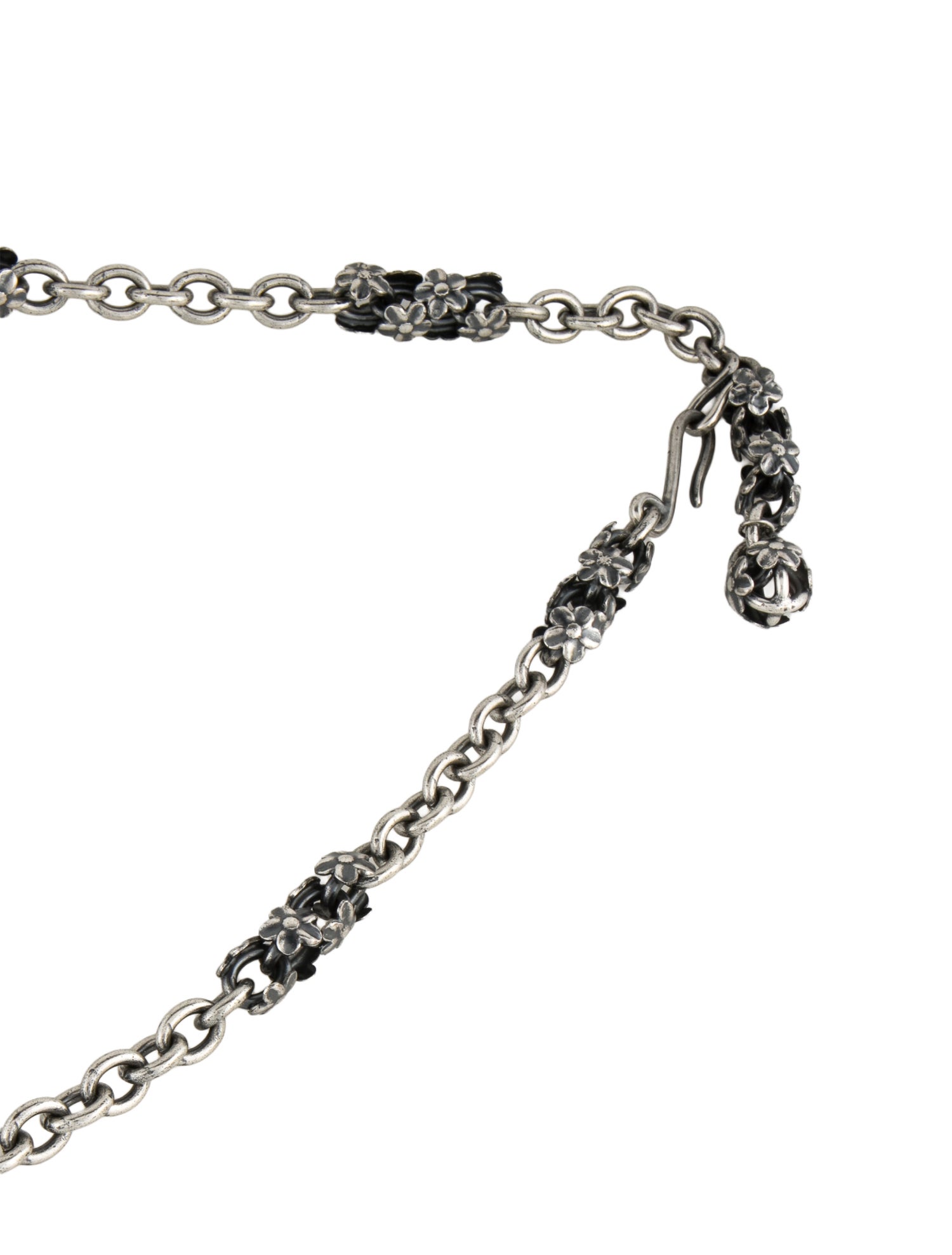 Bottega Veneta Skinny Metal Waist Belt