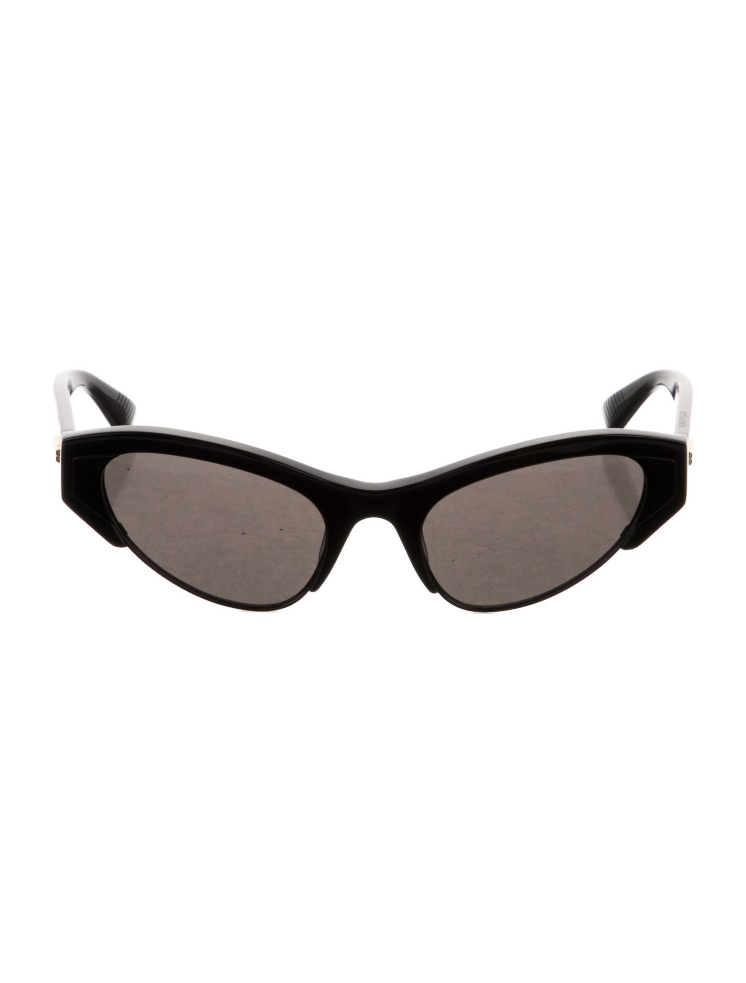 Bottega Veneta Cat-Eye Tinted Sunglasses