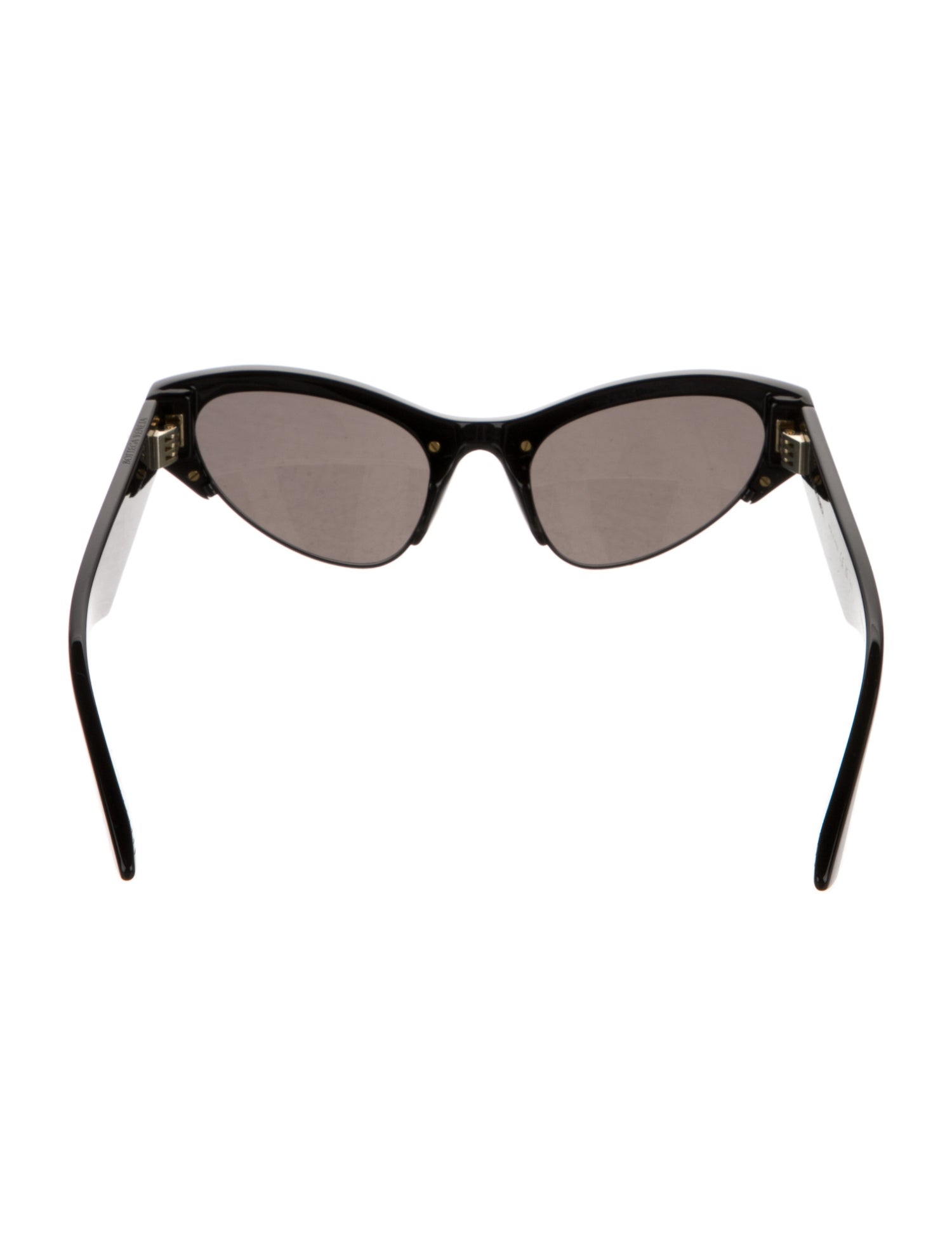 Bottega Veneta Cat-Eye Tinted Sunglasses