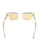 Bottega Veneta Cat-Eye Tinted Sunglasses