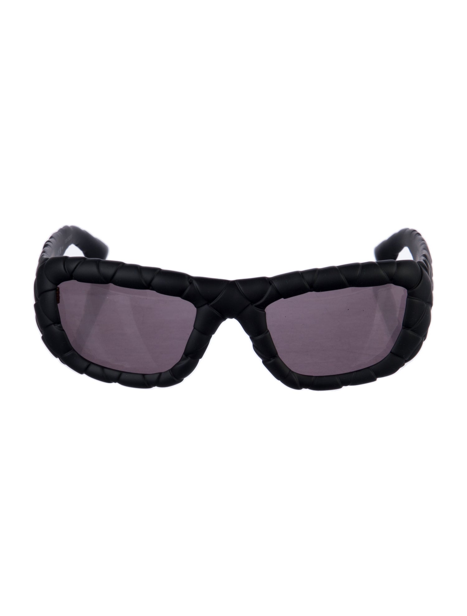 Bottega Veneta Square Tinted Sunglasses