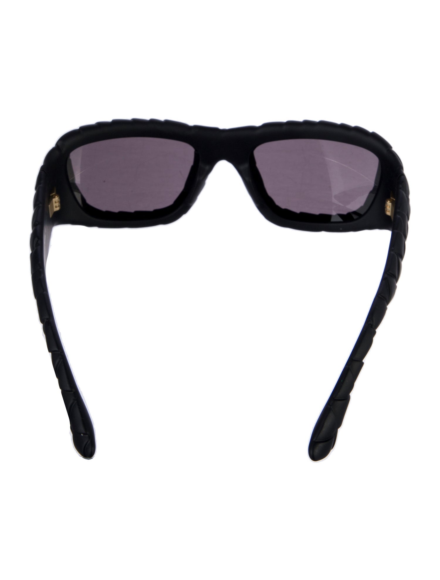 Bottega Veneta Square Tinted Sunglasses