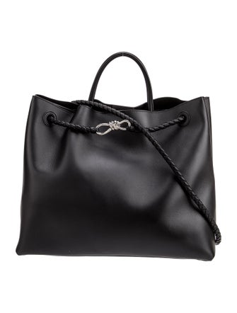 Bottega Veneta Intrecciato Andiamo Large