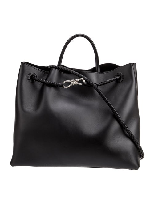 Bottega Veneta Intrecciato Andiamo Large