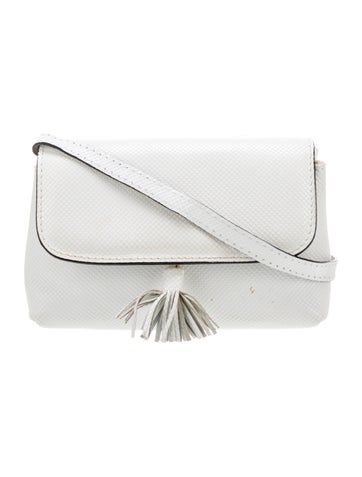 Bottega Veneta Crossbody Bags Leather Bag Vintage